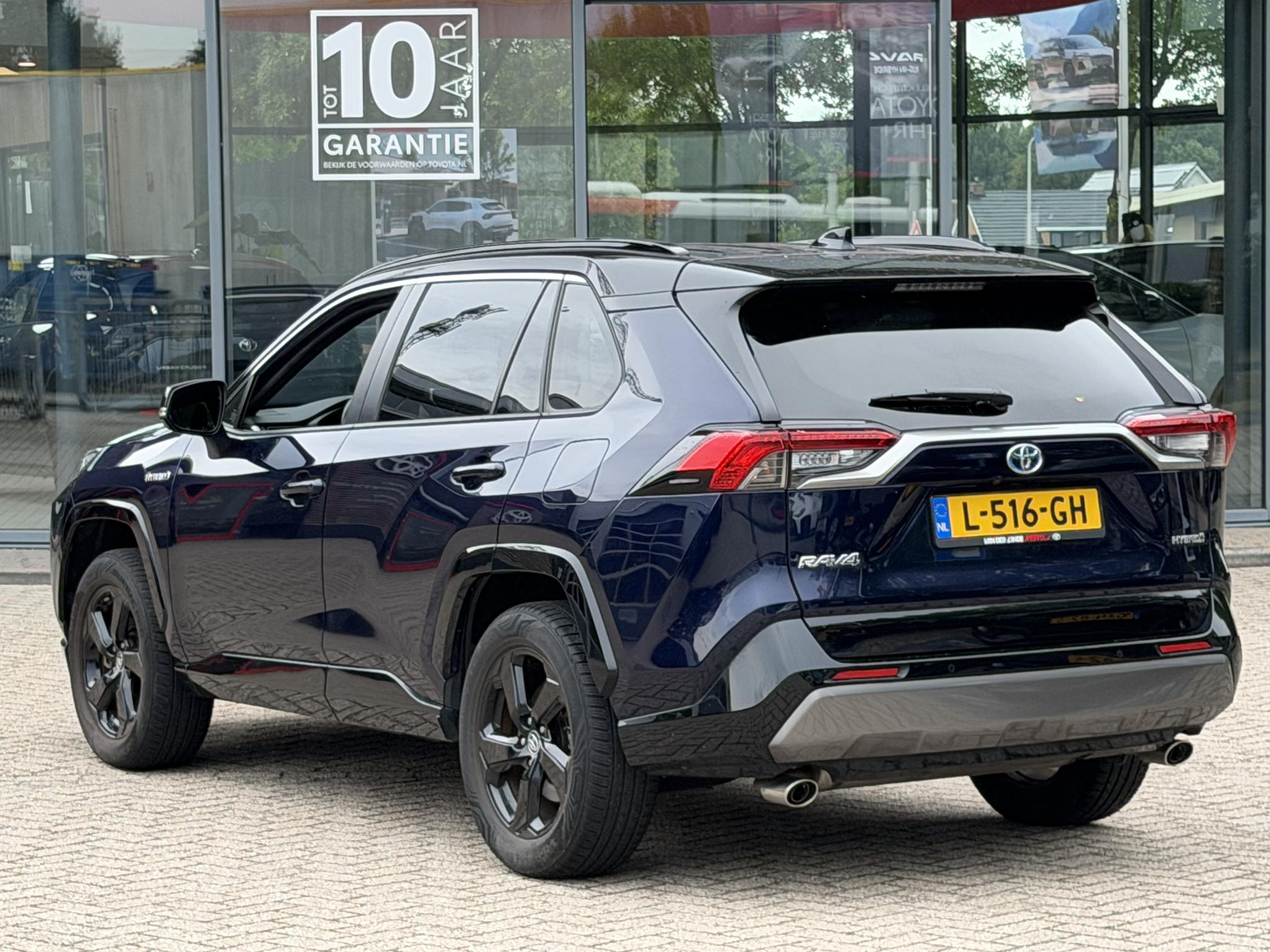 Foto van Toyota Toyota Rav4