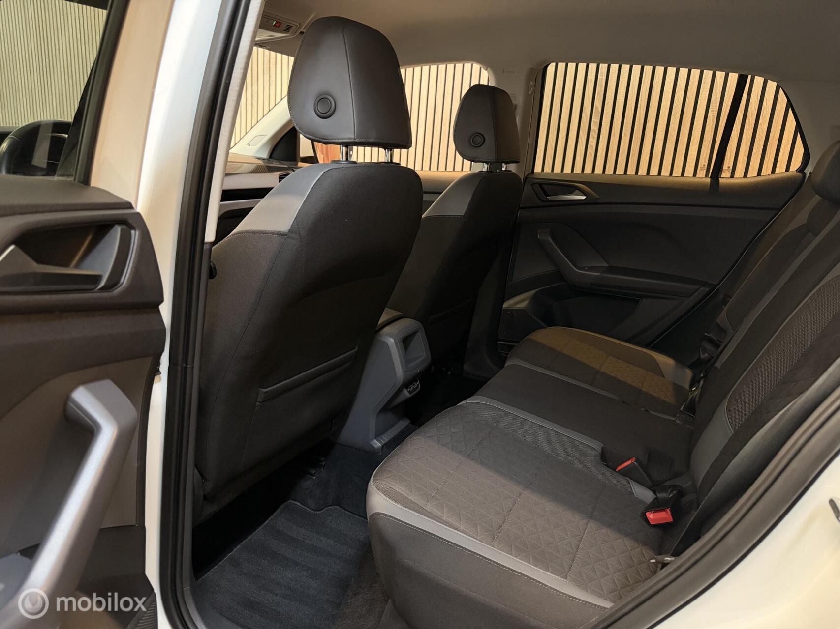 Foto van Volkswagen T-cross