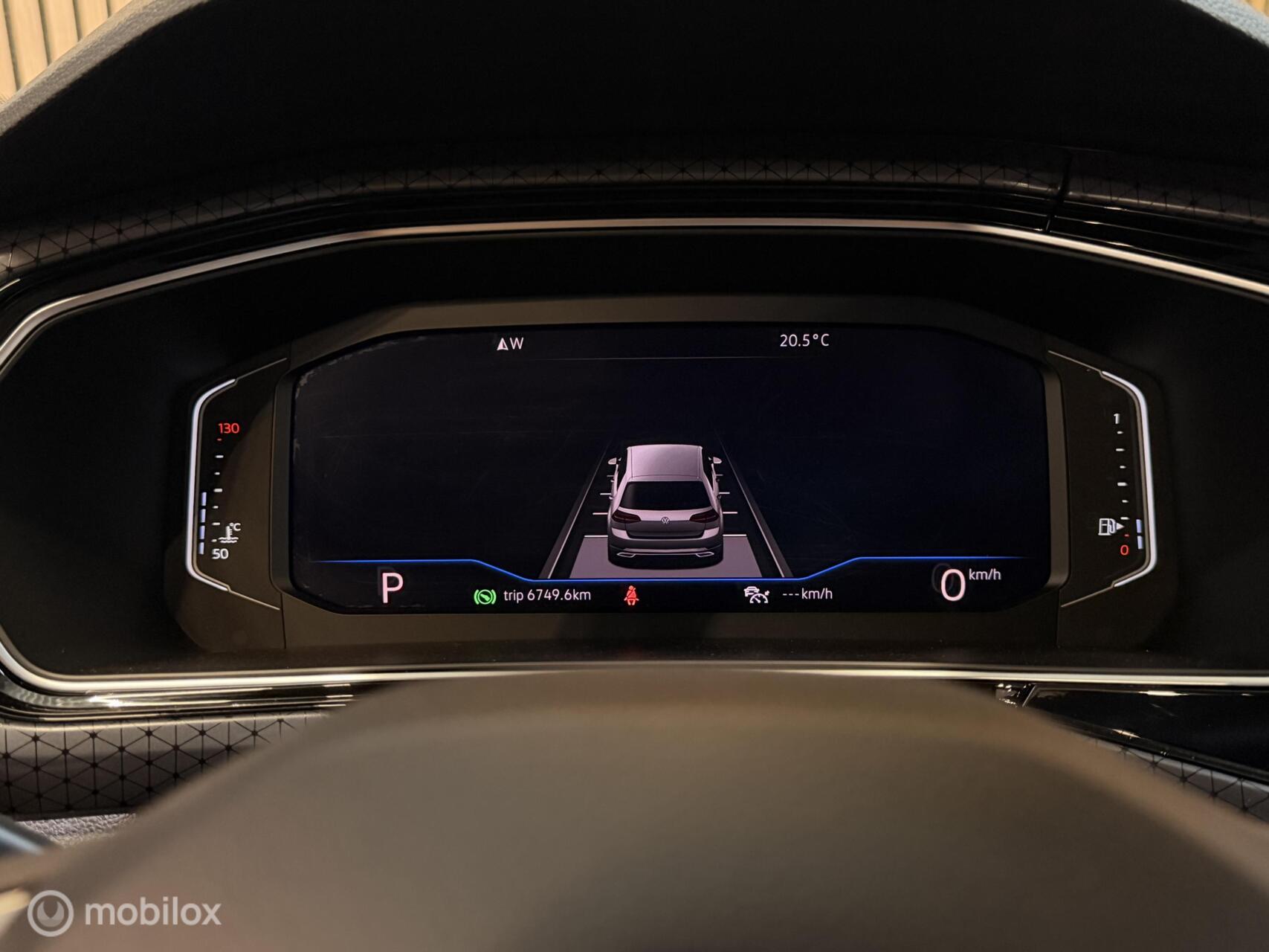 Foto van Volkswagen T-cross