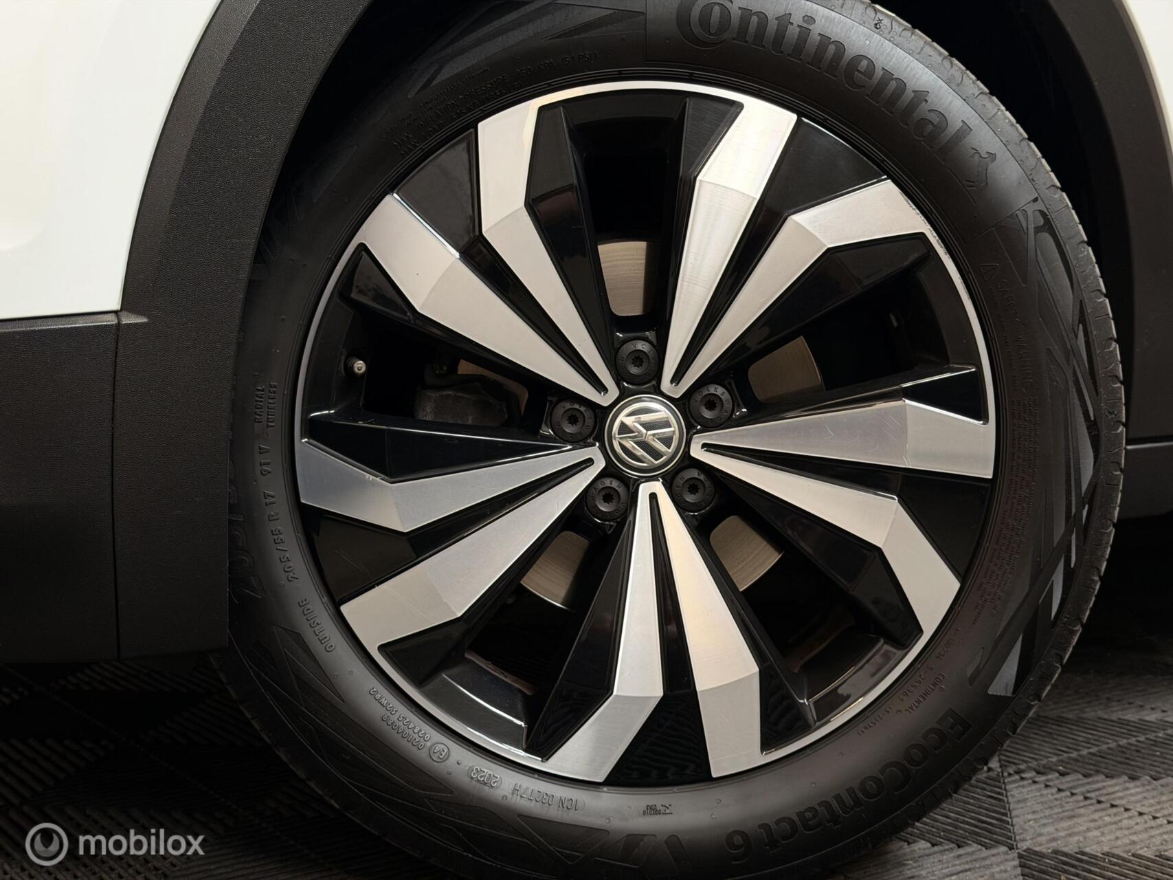 Foto van Volkswagen T-cross