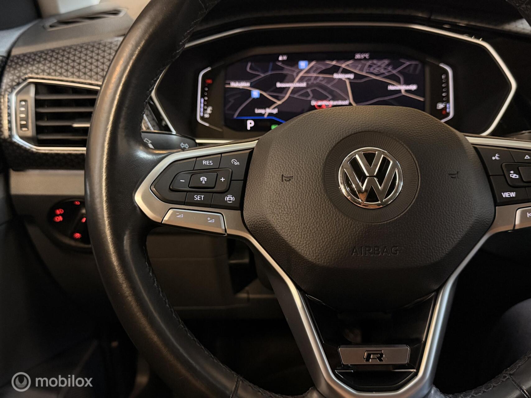 Foto van Volkswagen T-cross