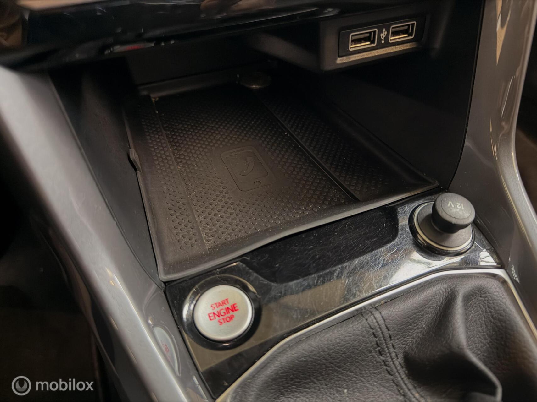 Foto van Volkswagen T-cross