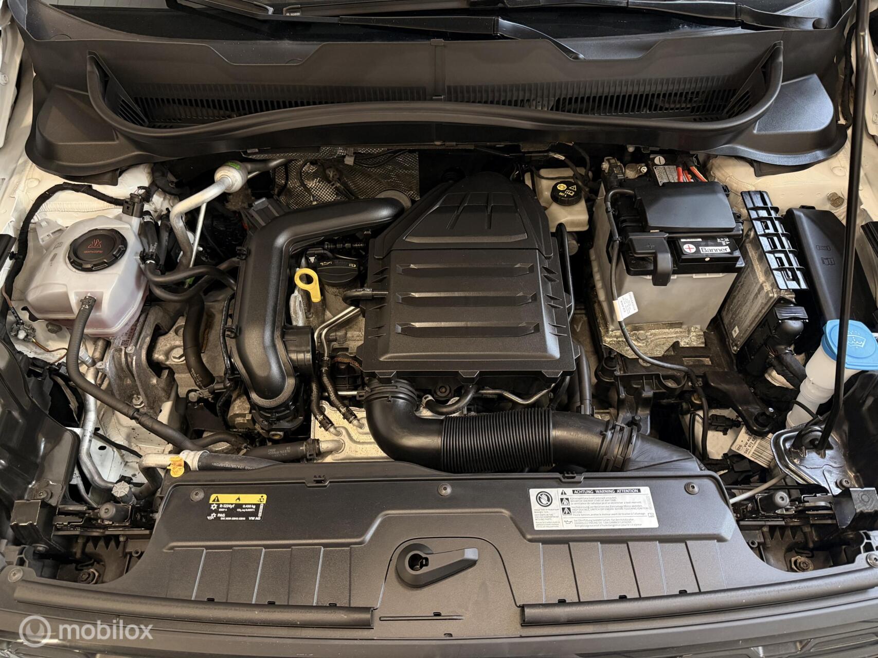 Foto van Volkswagen T-cross
