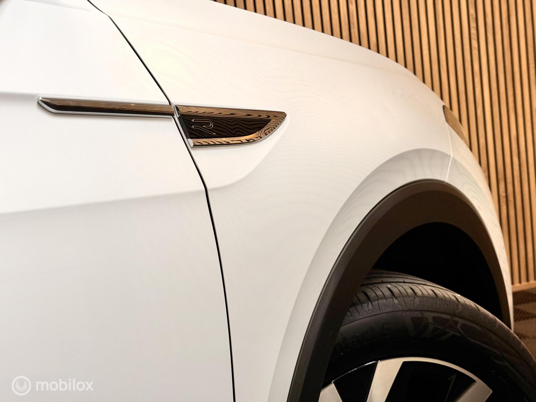 Foto van Volkswagen T-cross