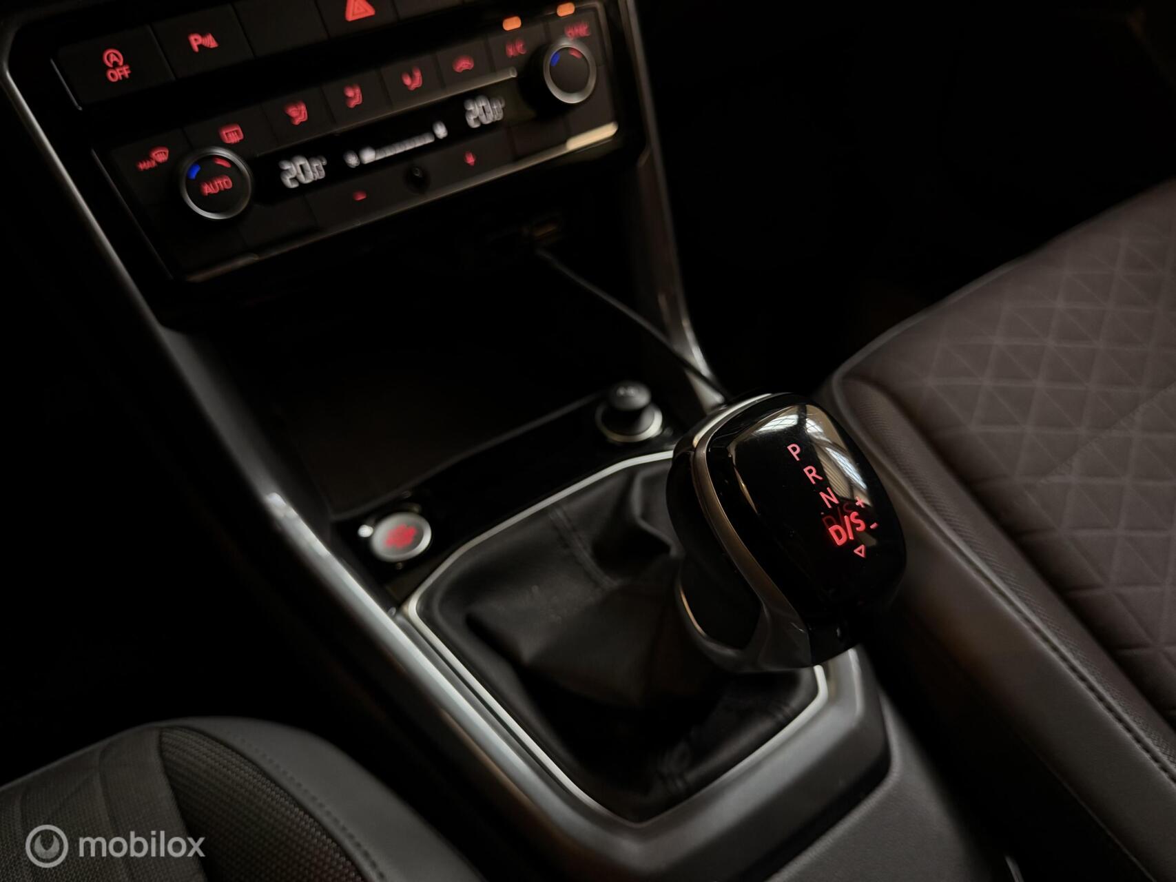Foto van Volkswagen T-cross