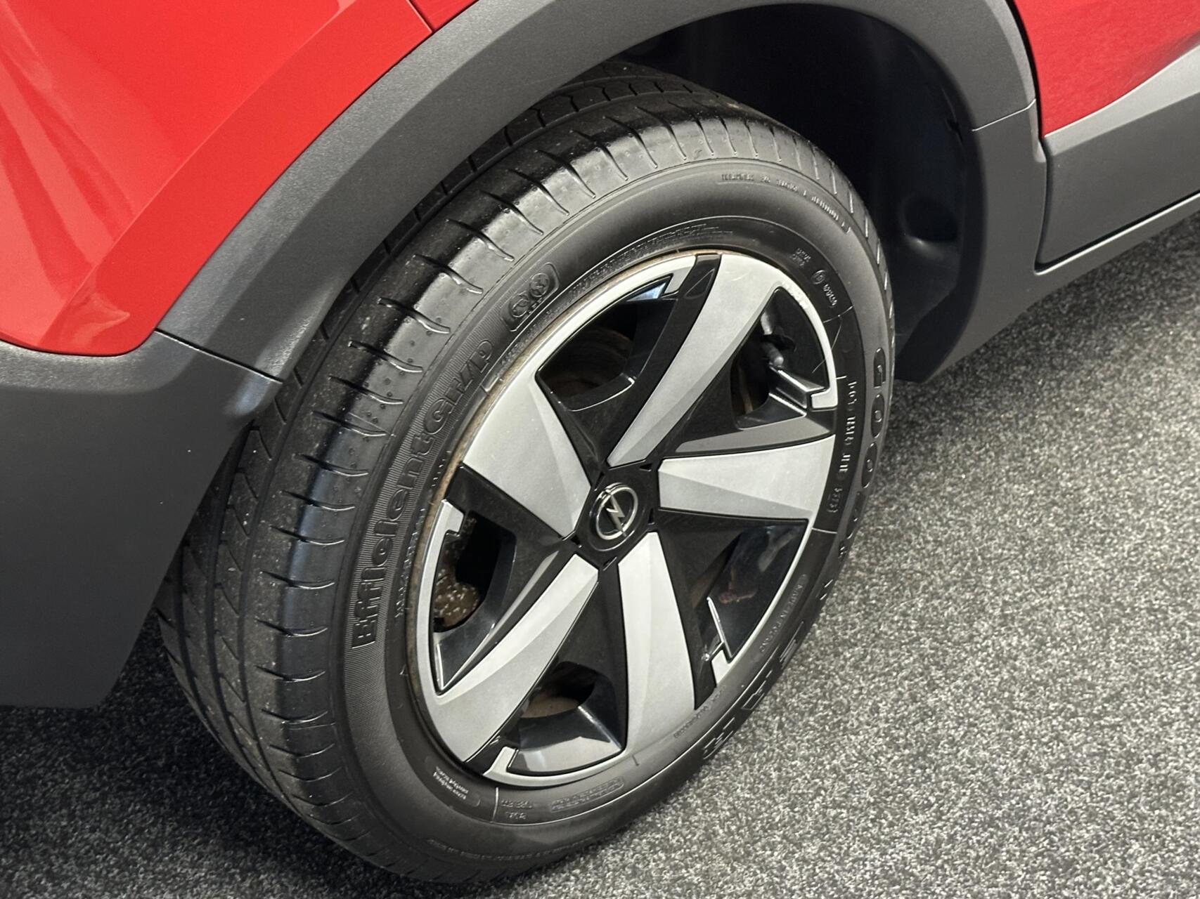 Foto van Opel Crossland