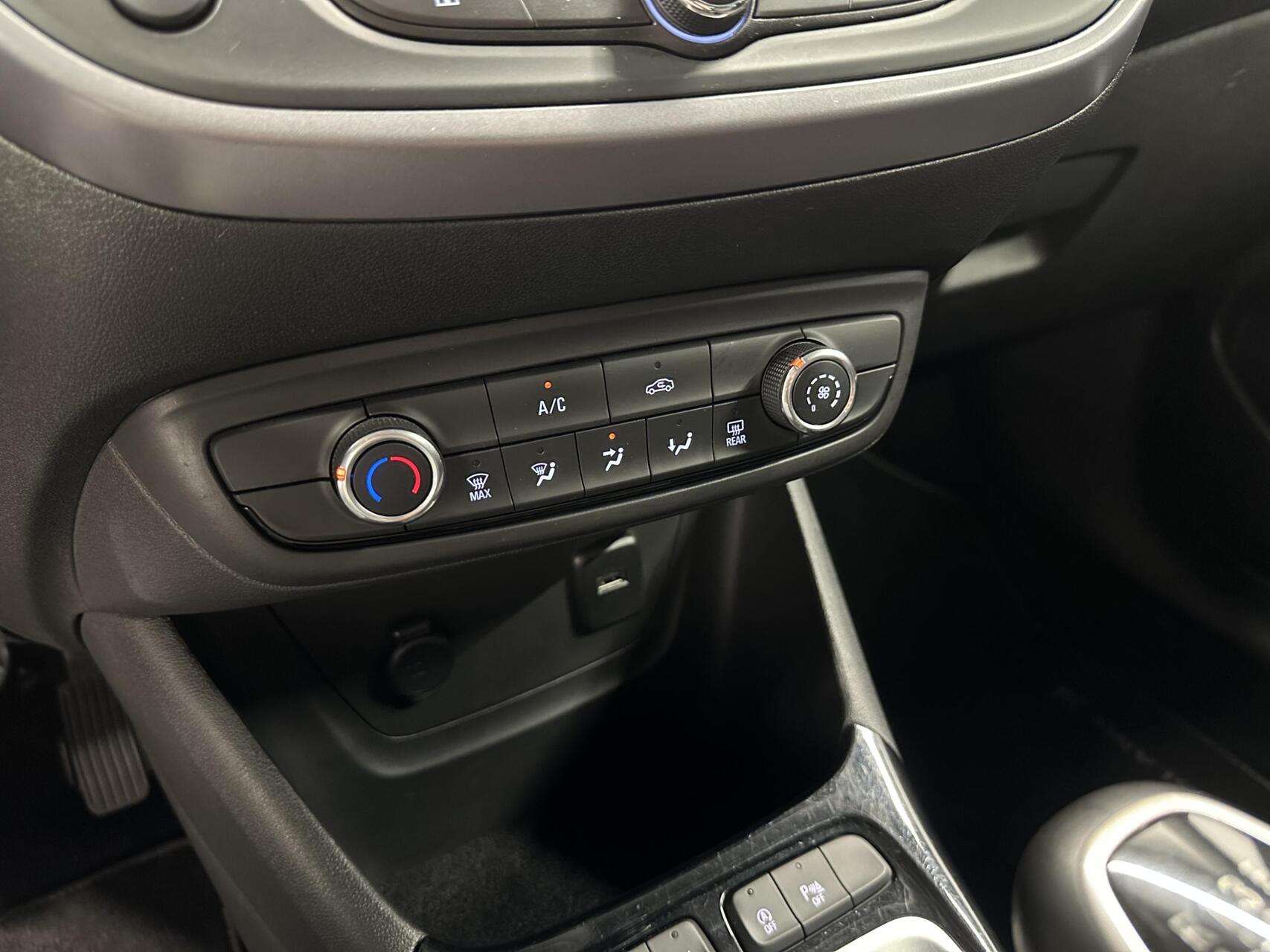 Foto van Opel Crossland