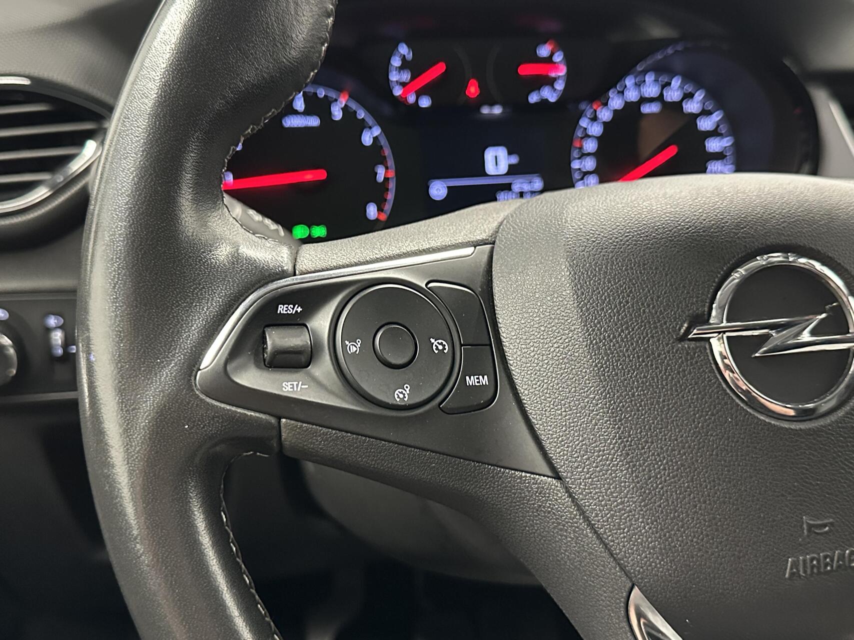 Foto van Opel Crossland