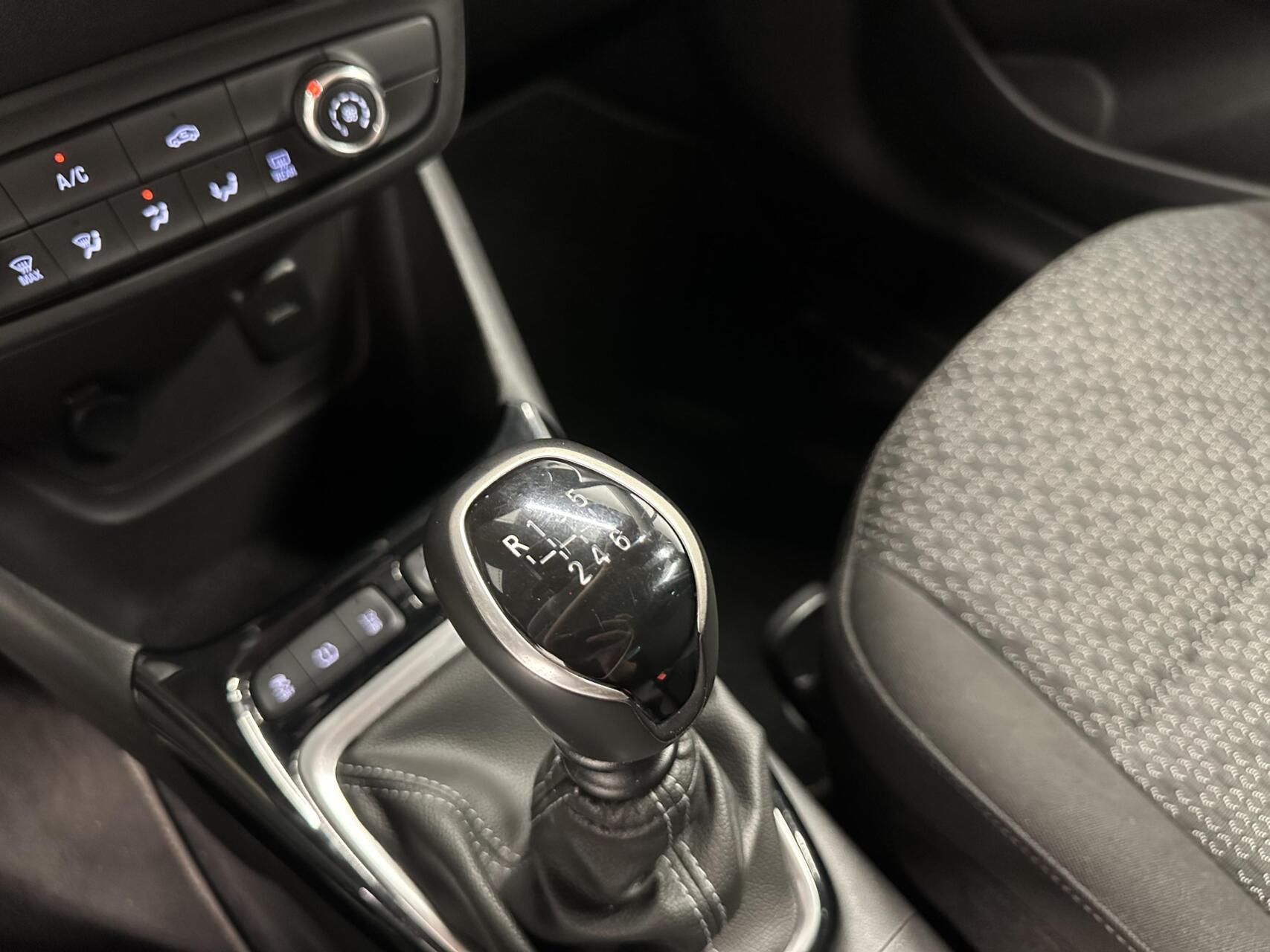 Foto van Opel Crossland