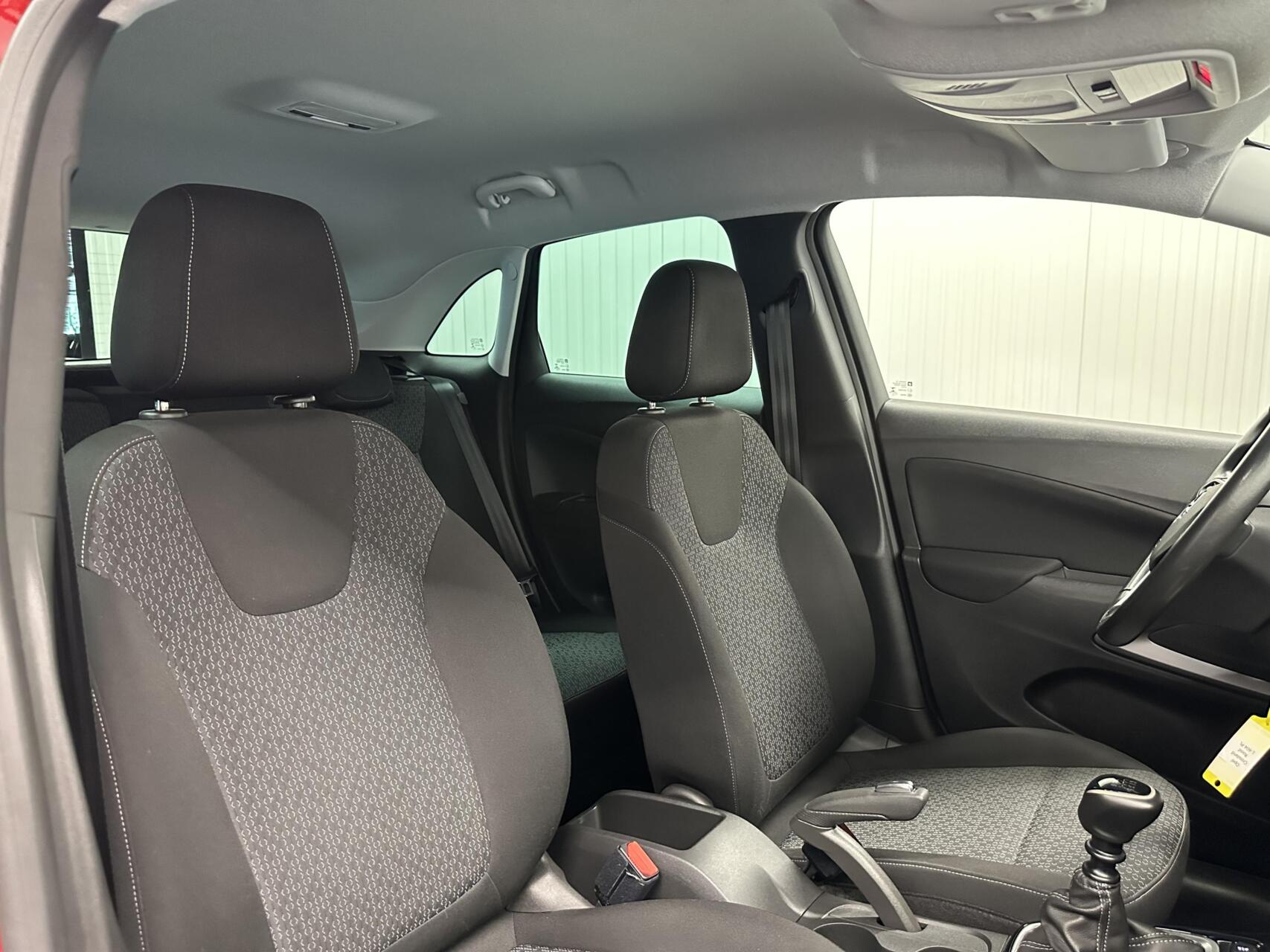 Foto van Opel Crossland