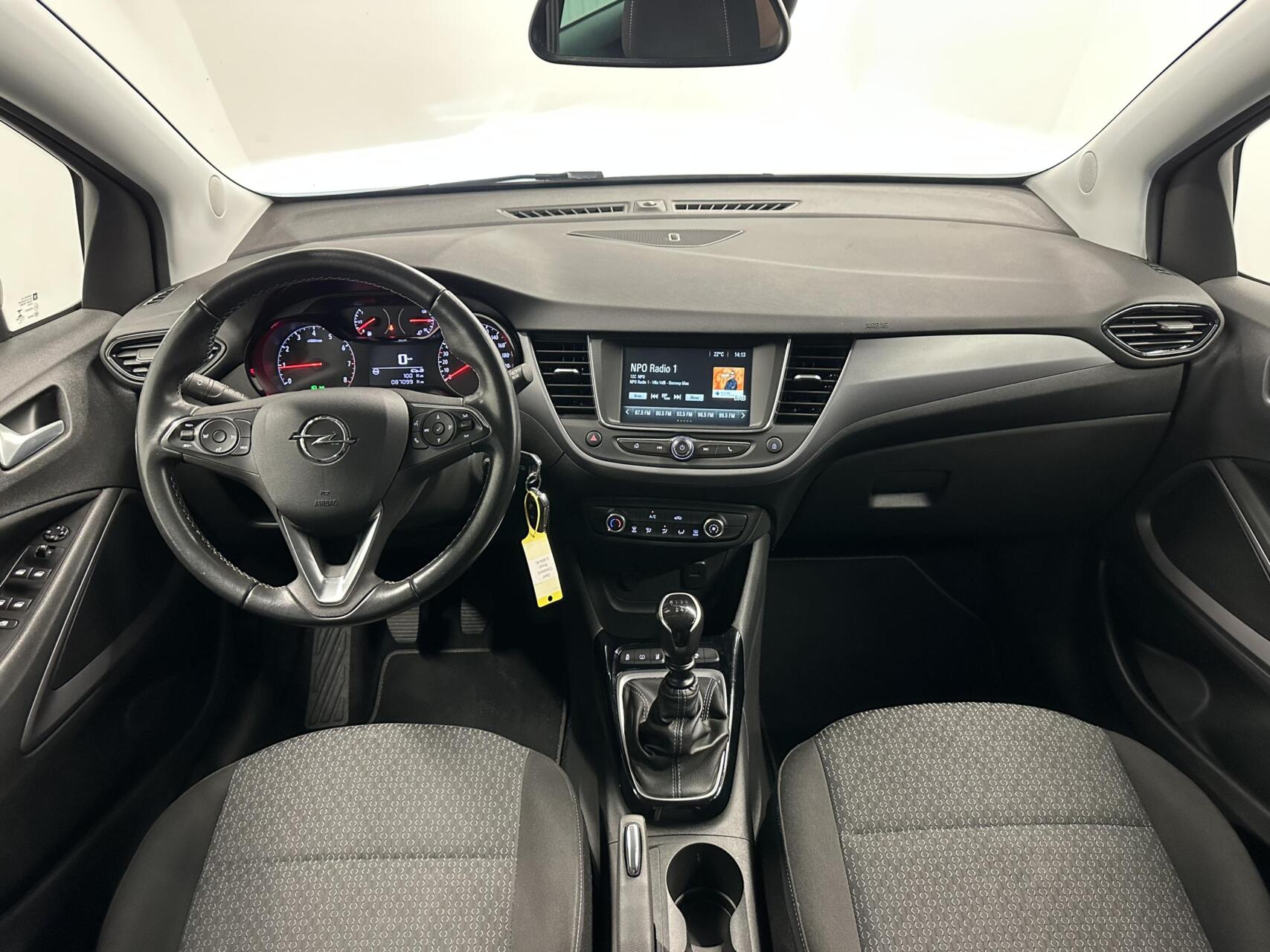 Foto van Opel Crossland