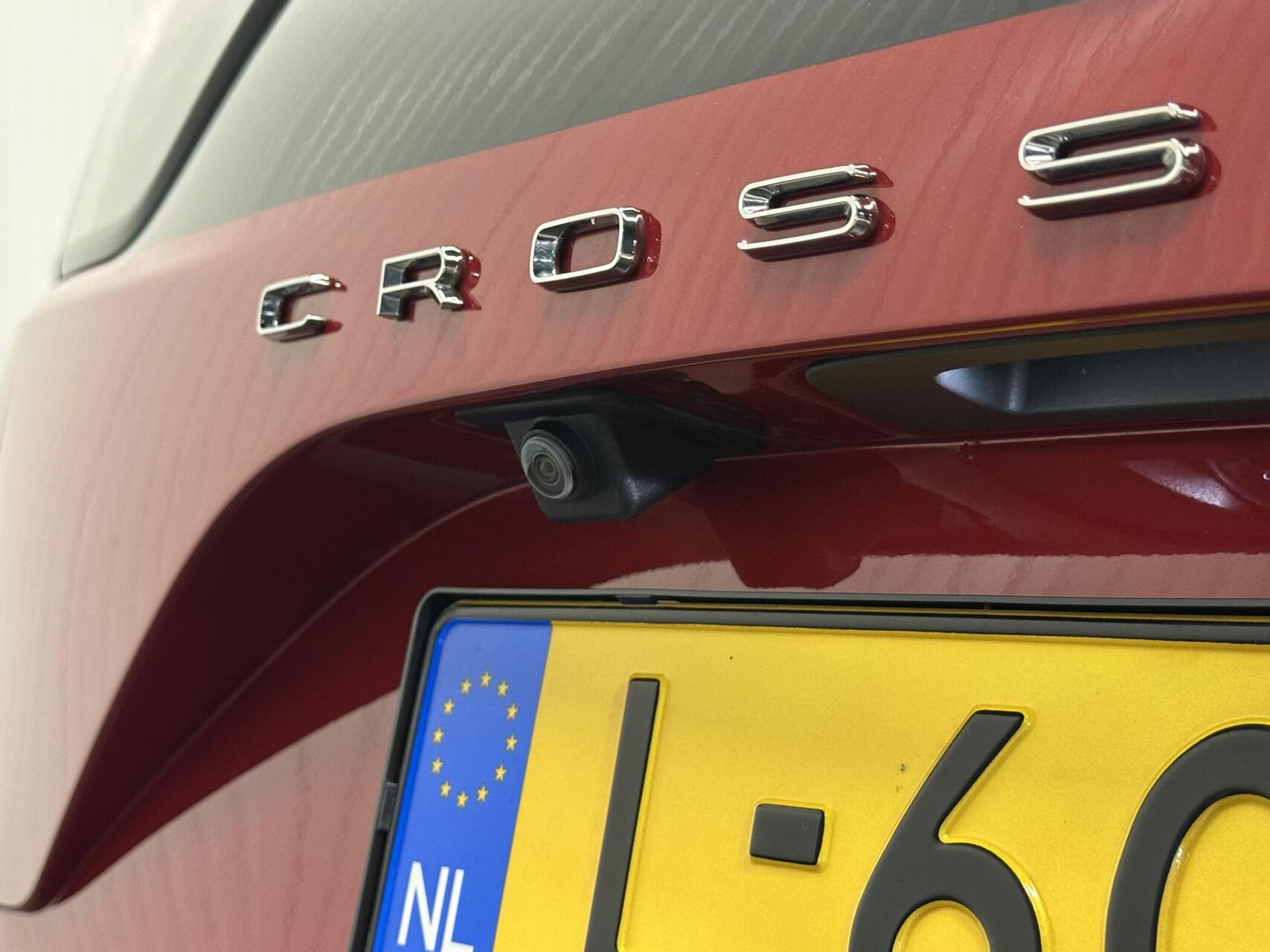 Foto van Opel Crossland