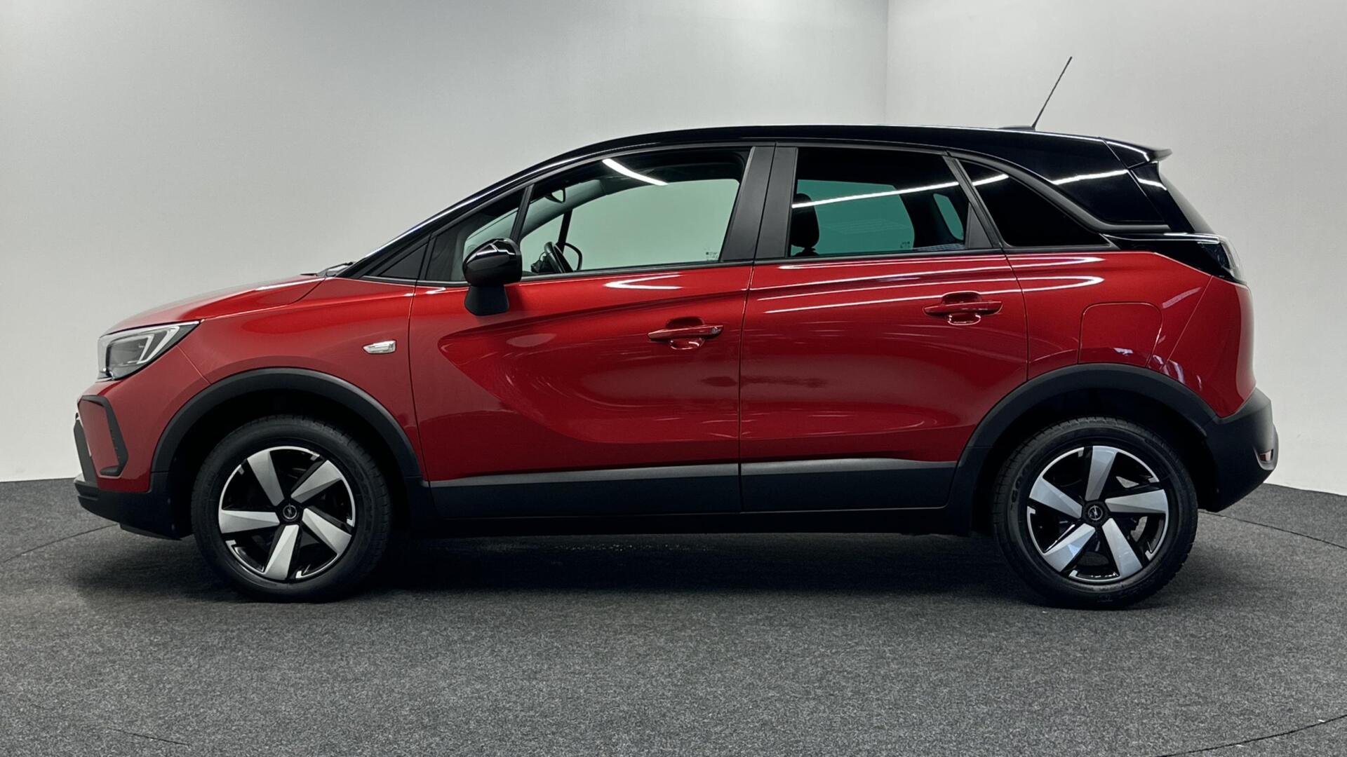 Foto van Opel Crossland