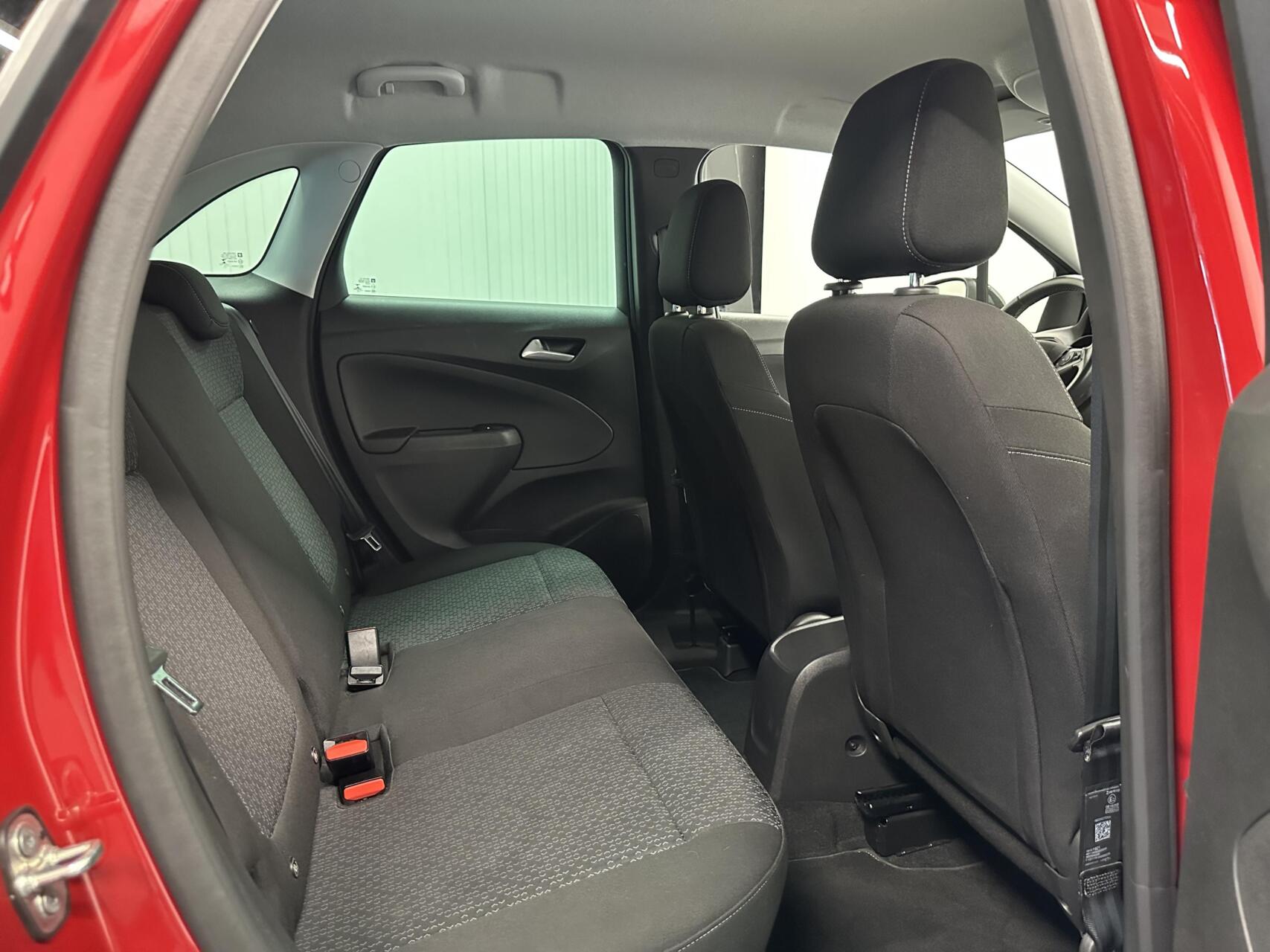 Foto van Opel Crossland
