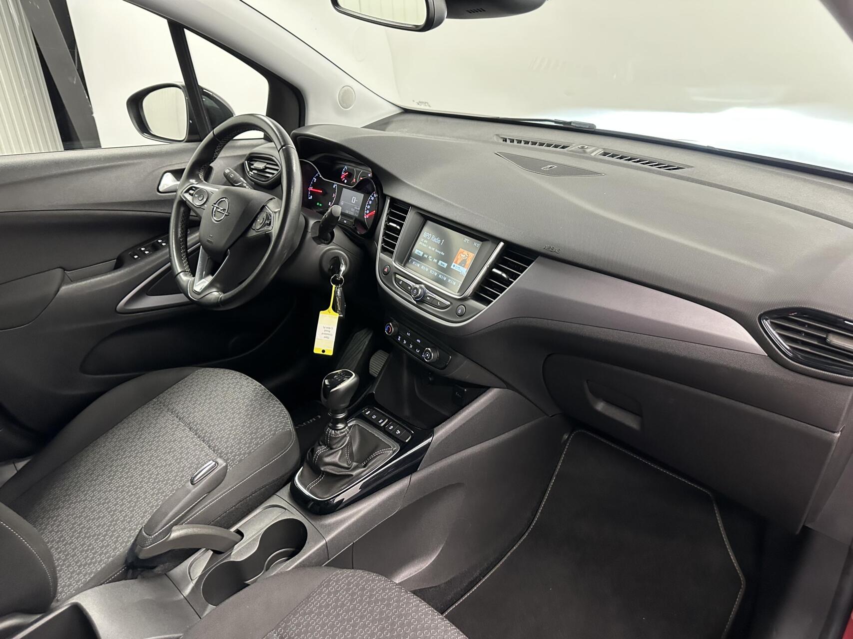 Foto van Opel Crossland
