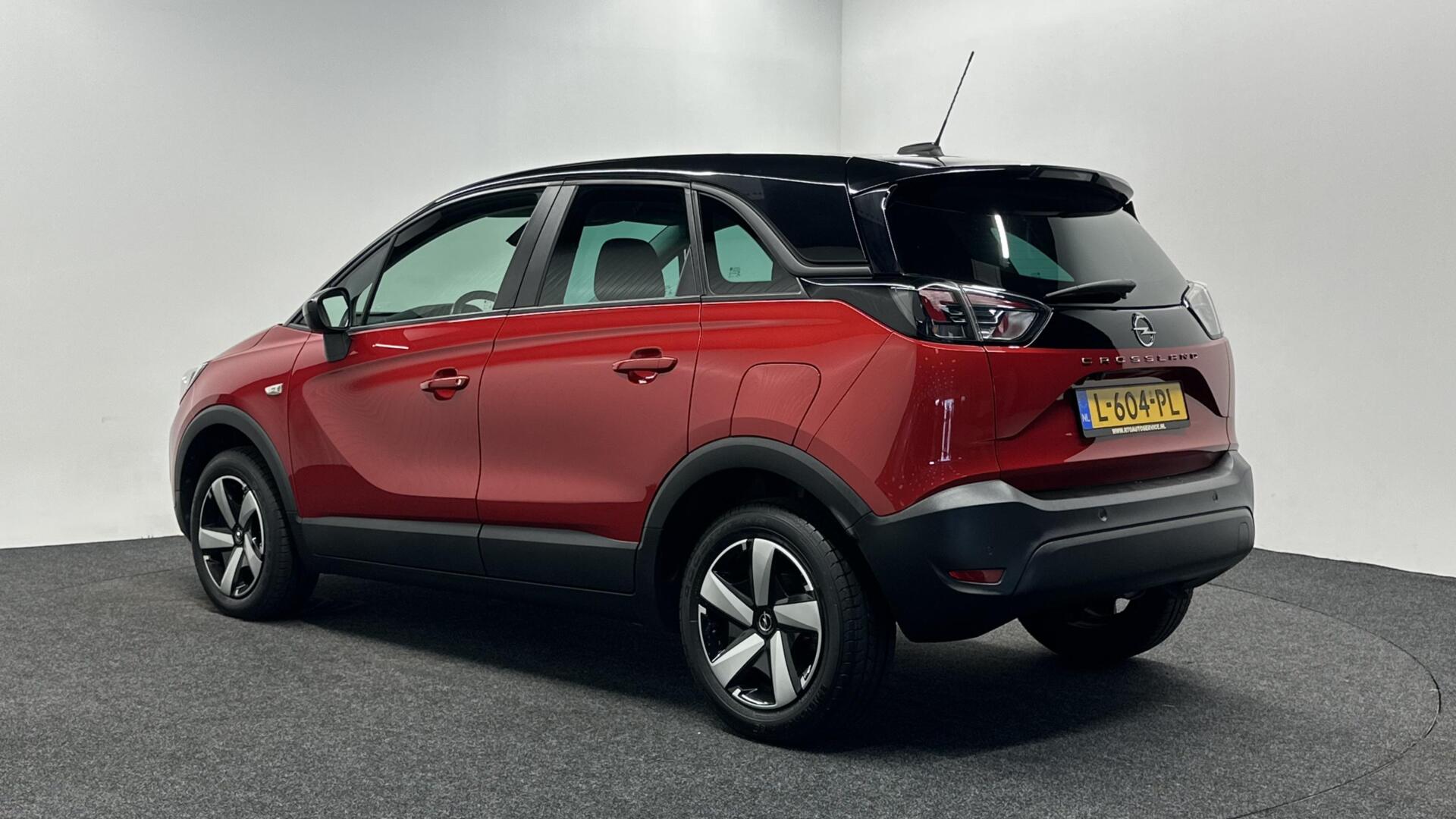 Foto van Opel Crossland