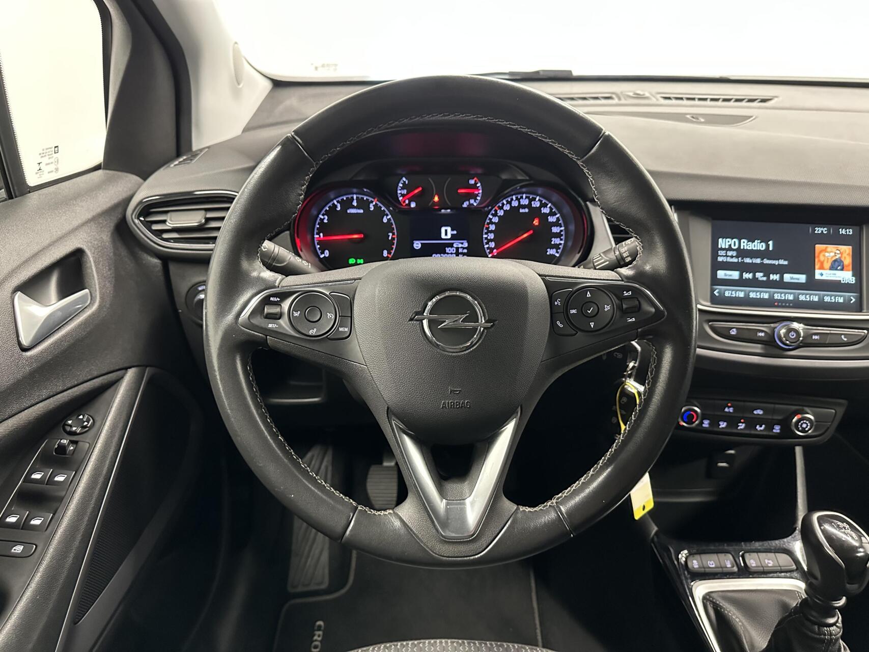 Foto van Opel Crossland