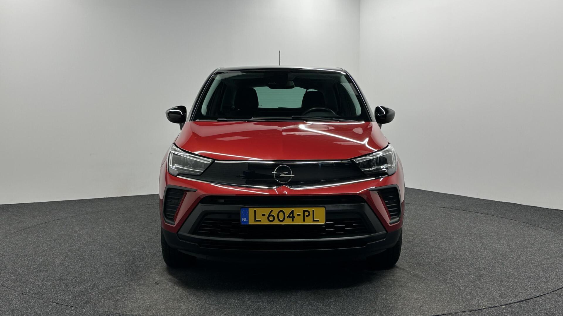 Foto van Opel Crossland