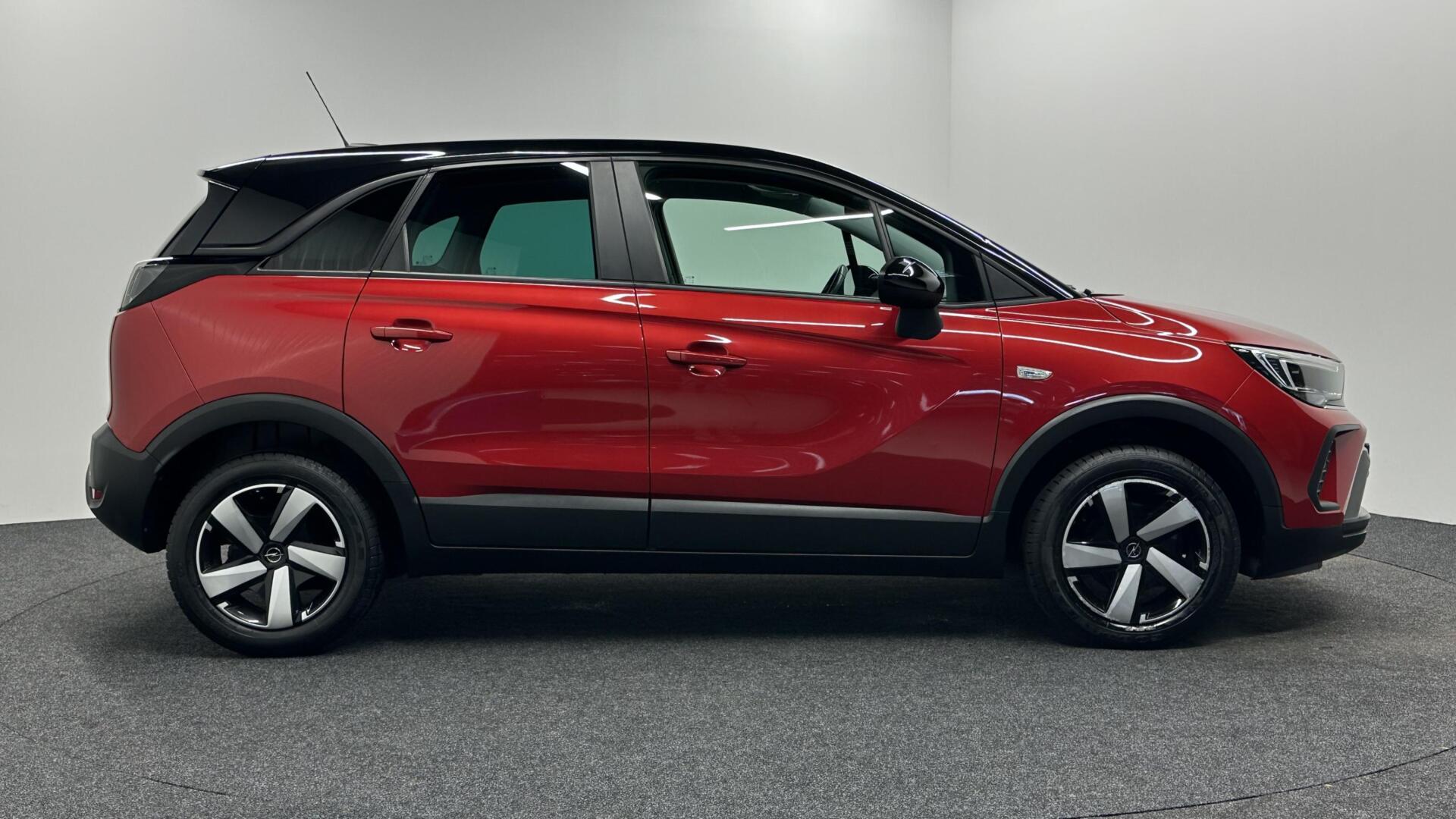 Foto van Opel Crossland