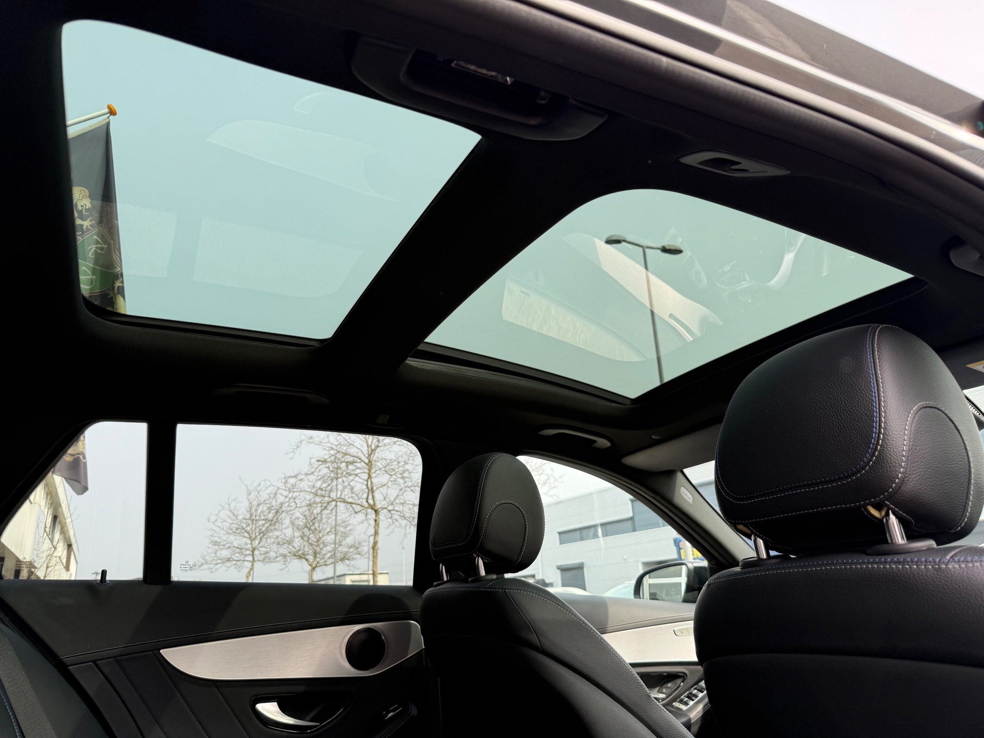 Foto van Mercedes-Benz C-klasse Estate