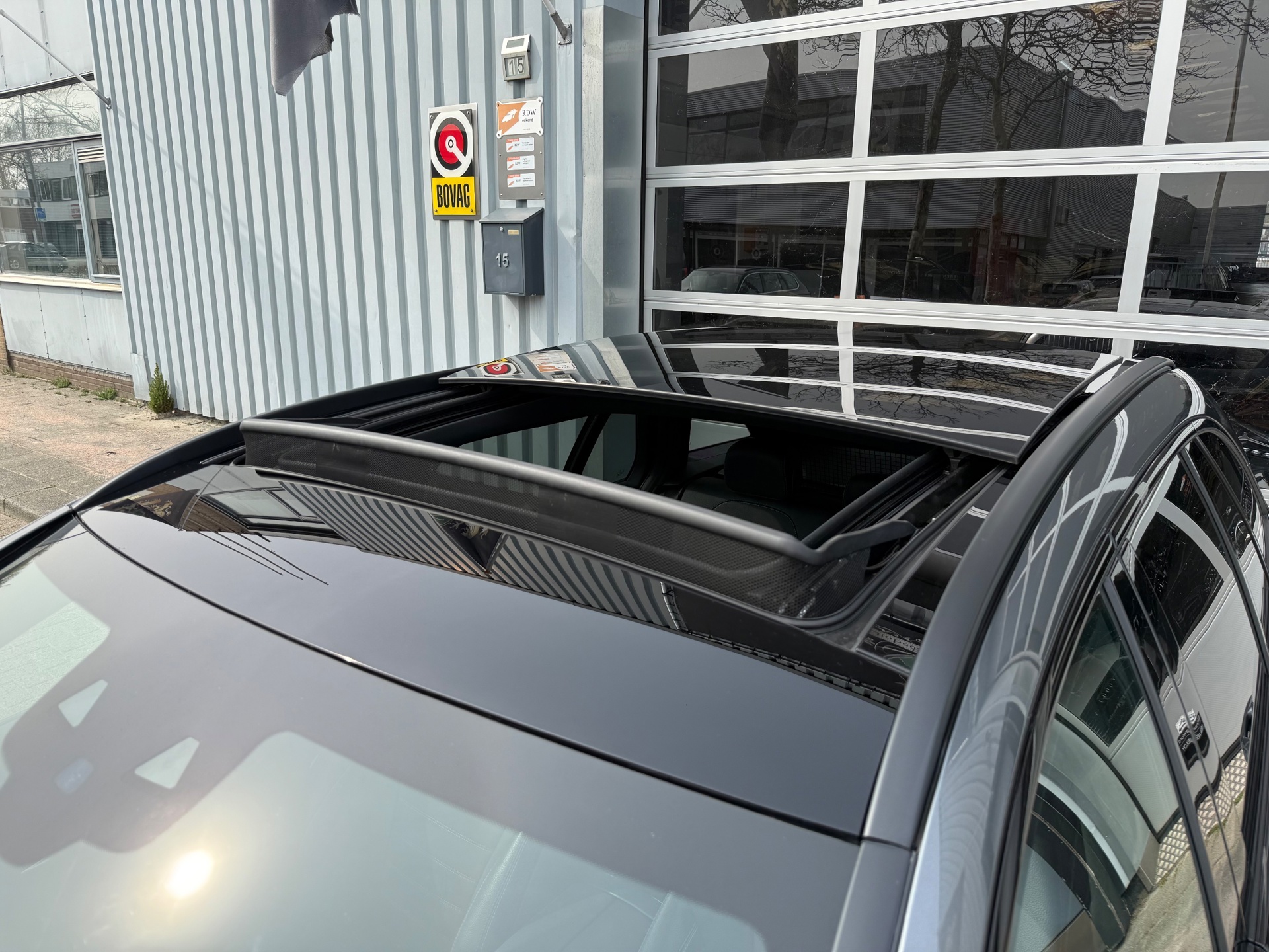 Foto van Mercedes-Benz C-klasse Estate