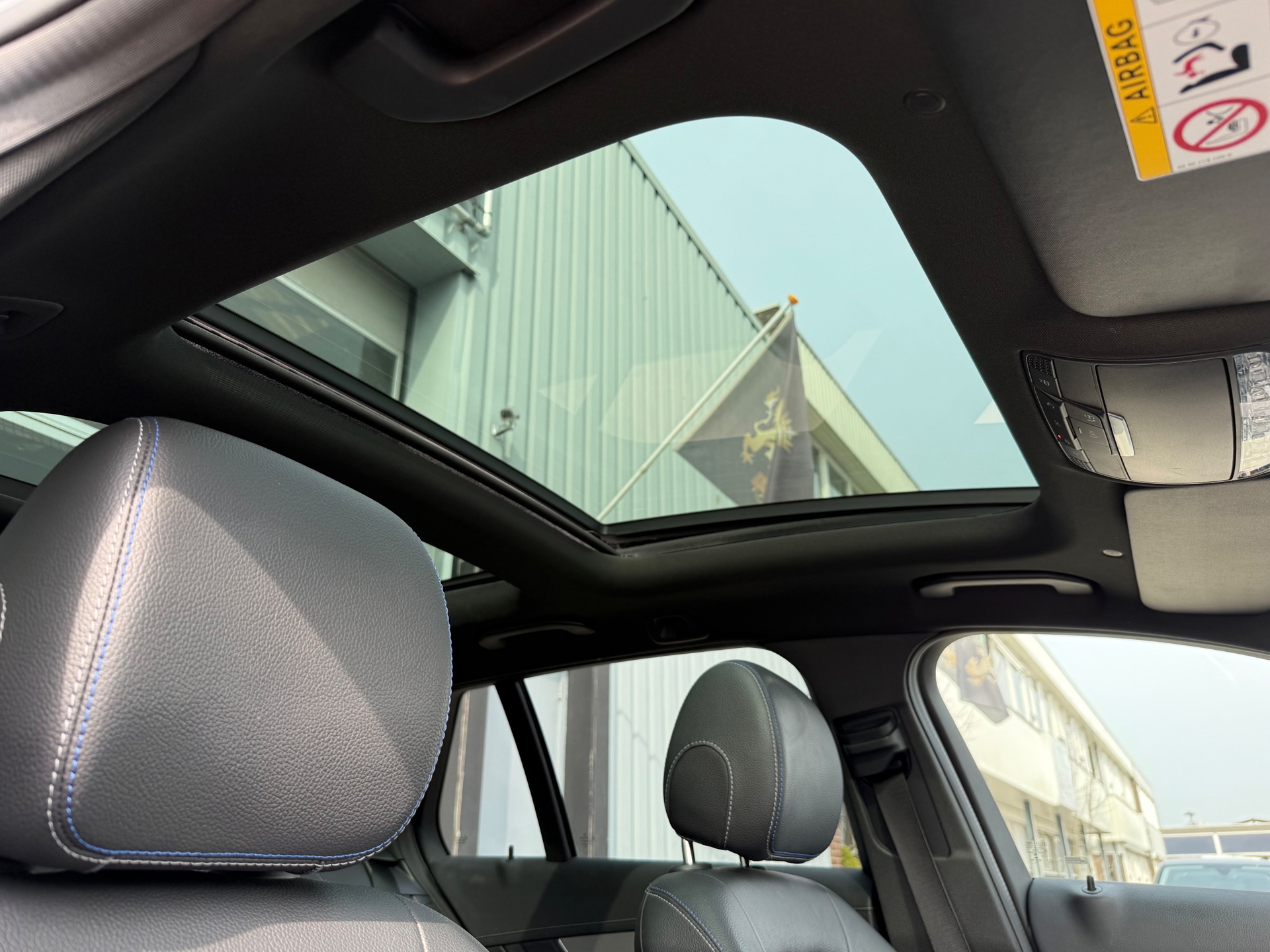 Foto van Mercedes-Benz C-klasse Estate