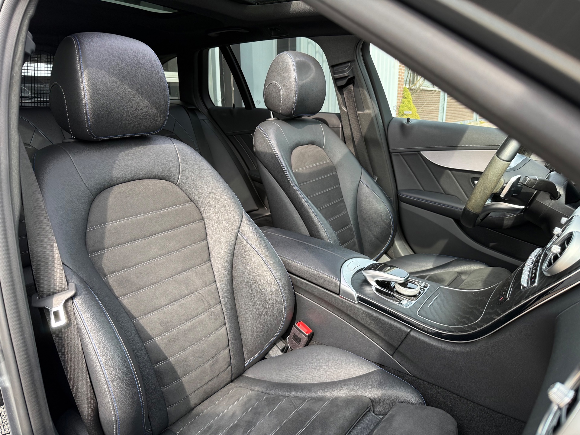 Foto van Mercedes-Benz C-klasse Estate