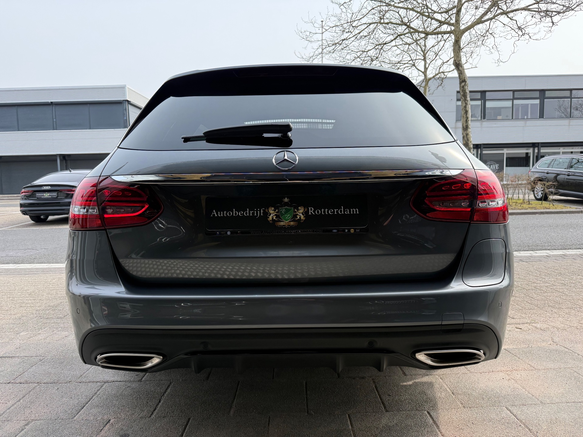 Foto van Mercedes-Benz C-klasse Estate