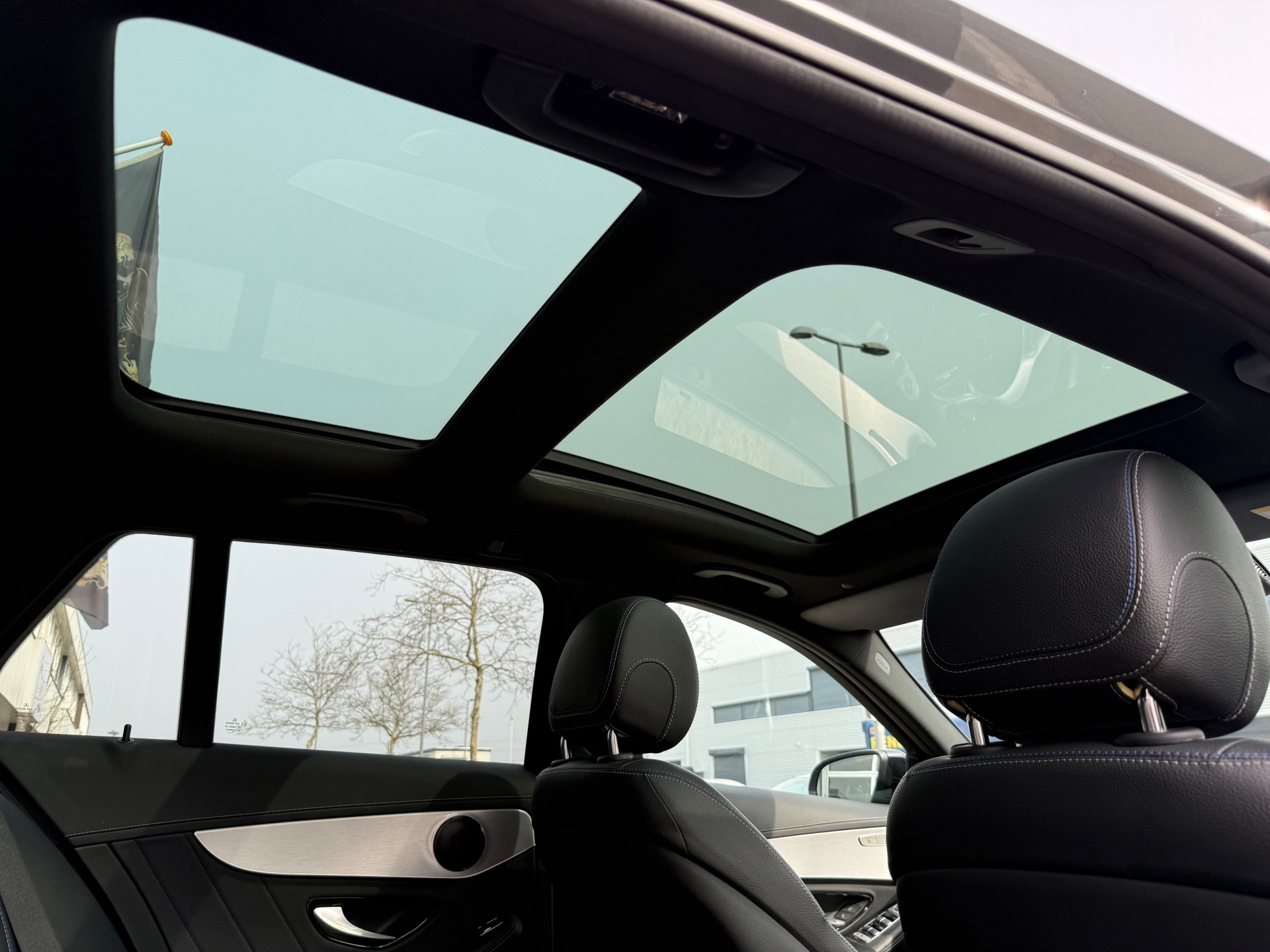 Foto van Mercedes-Benz C-klasse Estate