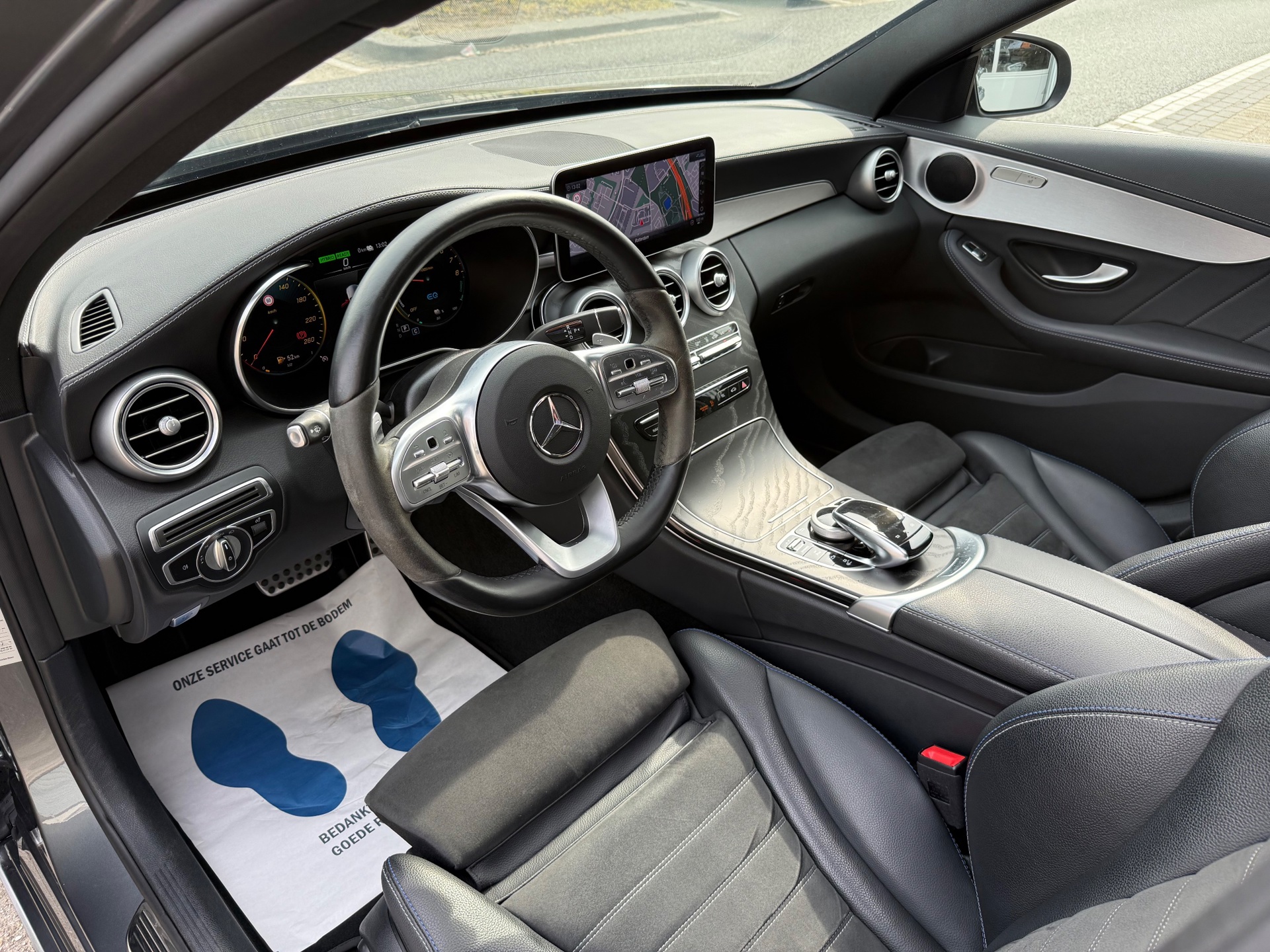 Foto van Mercedes-Benz C-klasse Estate
