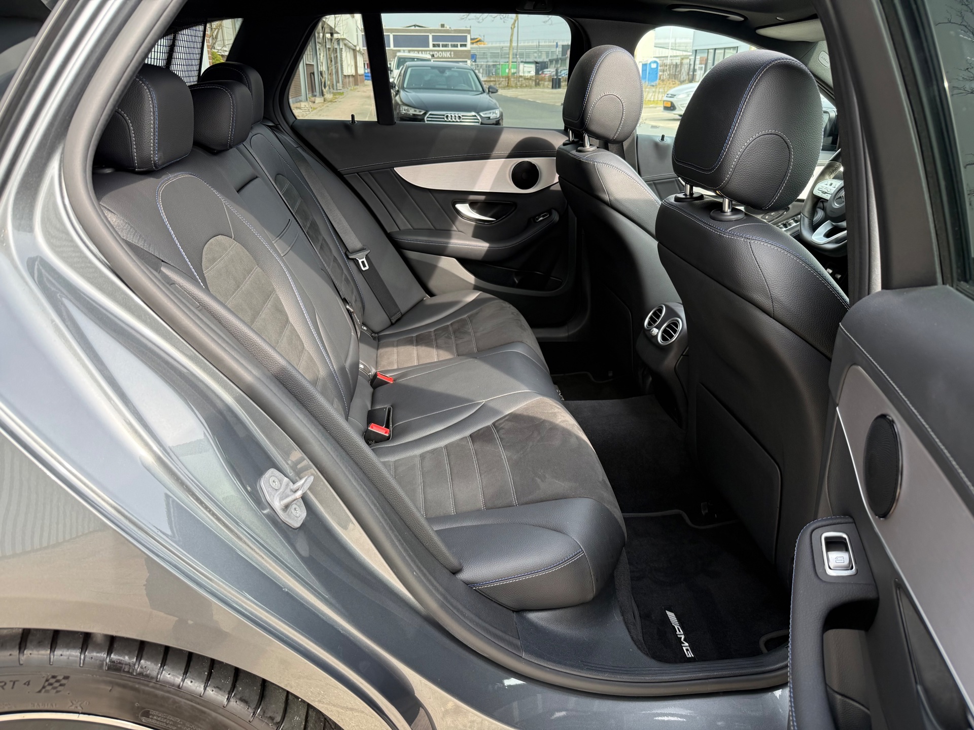 Foto van Mercedes-Benz C-klasse Estate