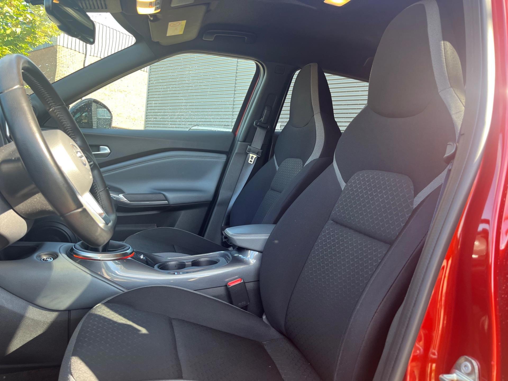 Foto van Nissan Nissan Juke