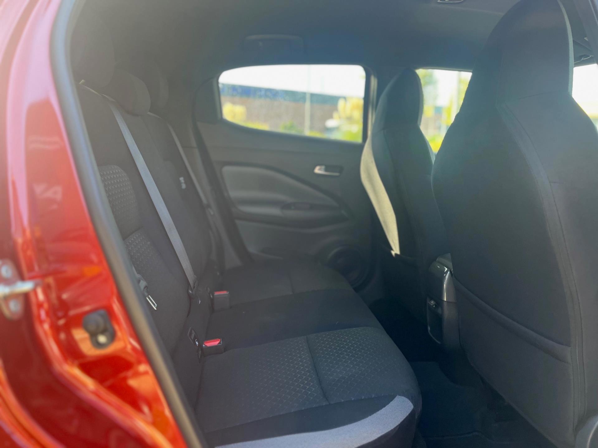 Foto van Nissan Nissan Juke