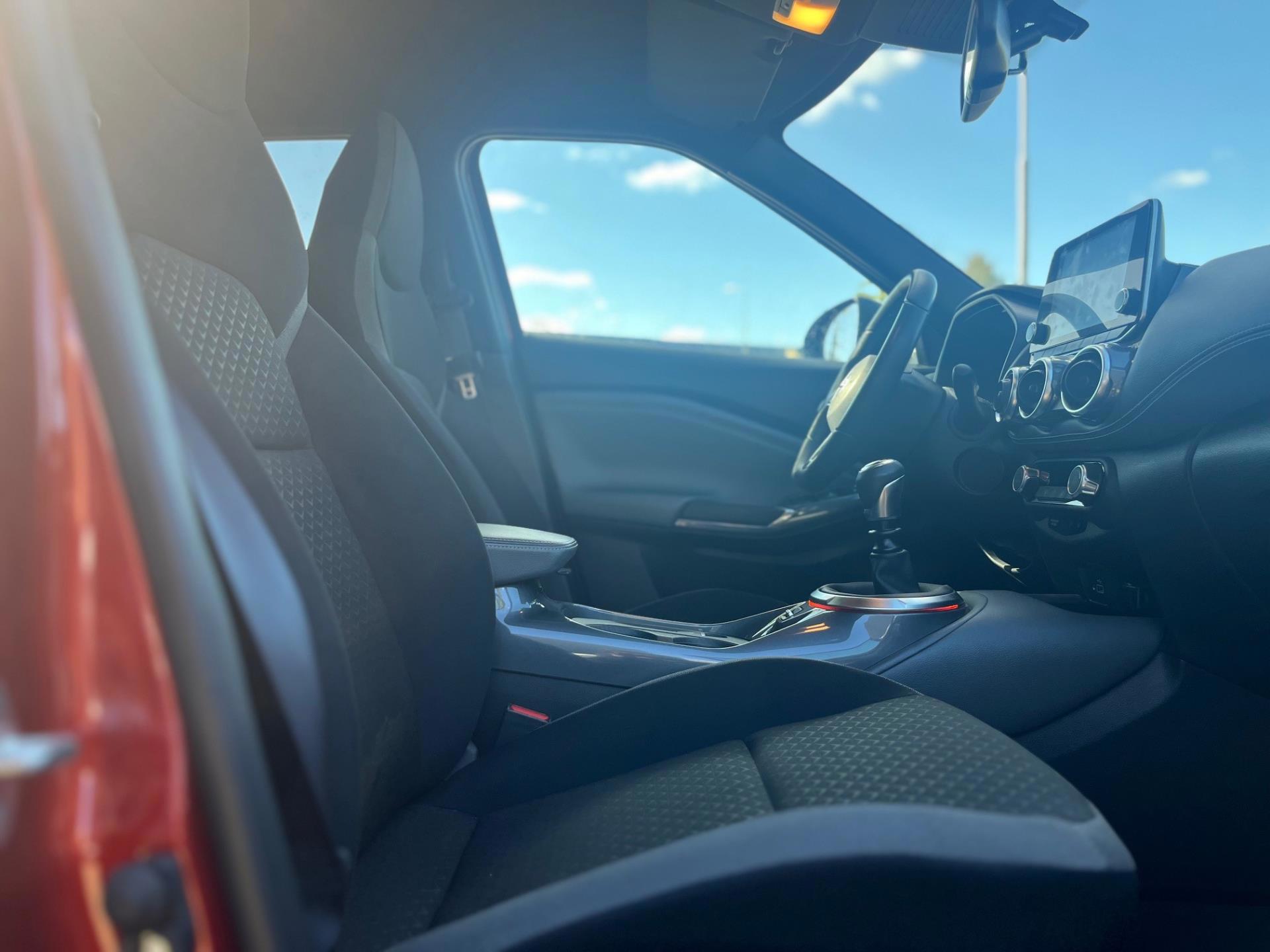 Foto van Nissan Nissan Juke