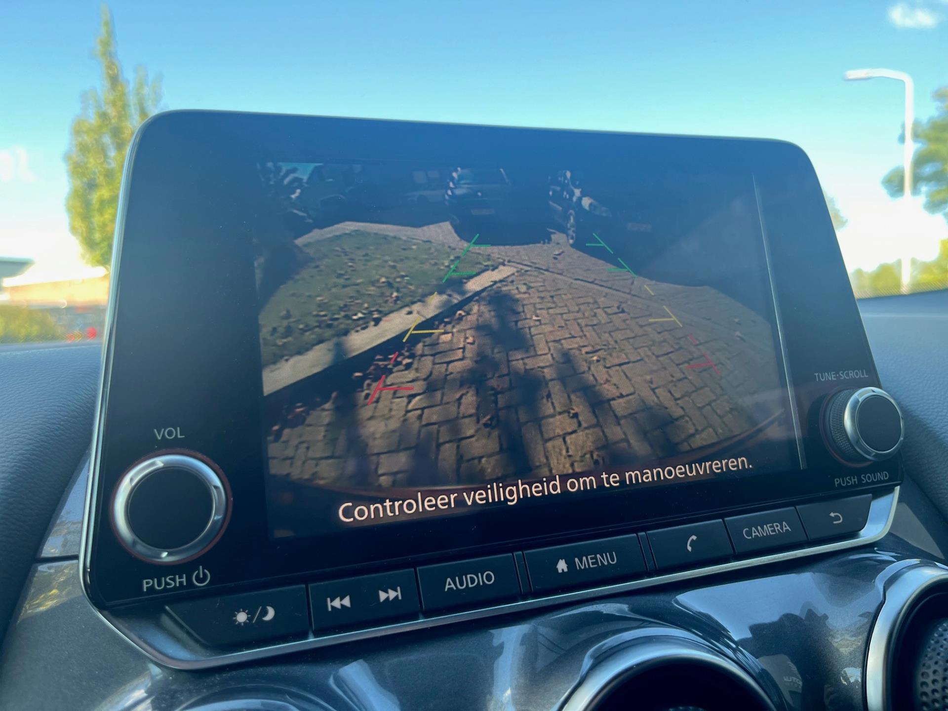 Foto van Nissan Nissan Juke
