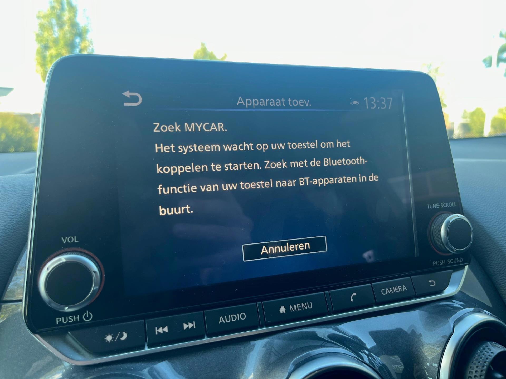 Foto van Nissan Nissan Juke
