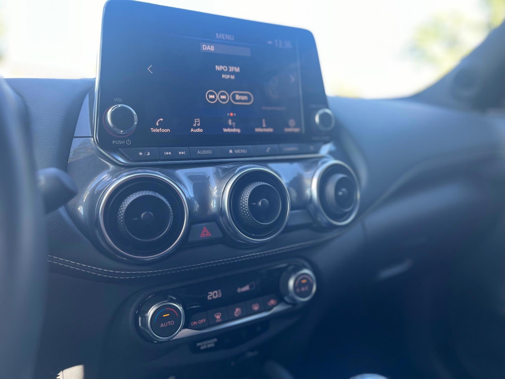 Foto van Nissan Nissan Juke