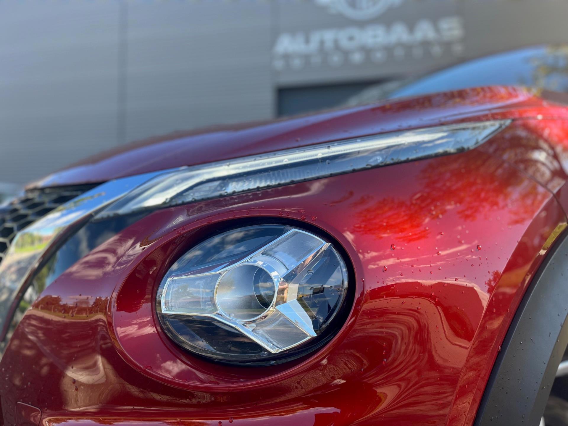 Foto van Nissan Nissan Juke