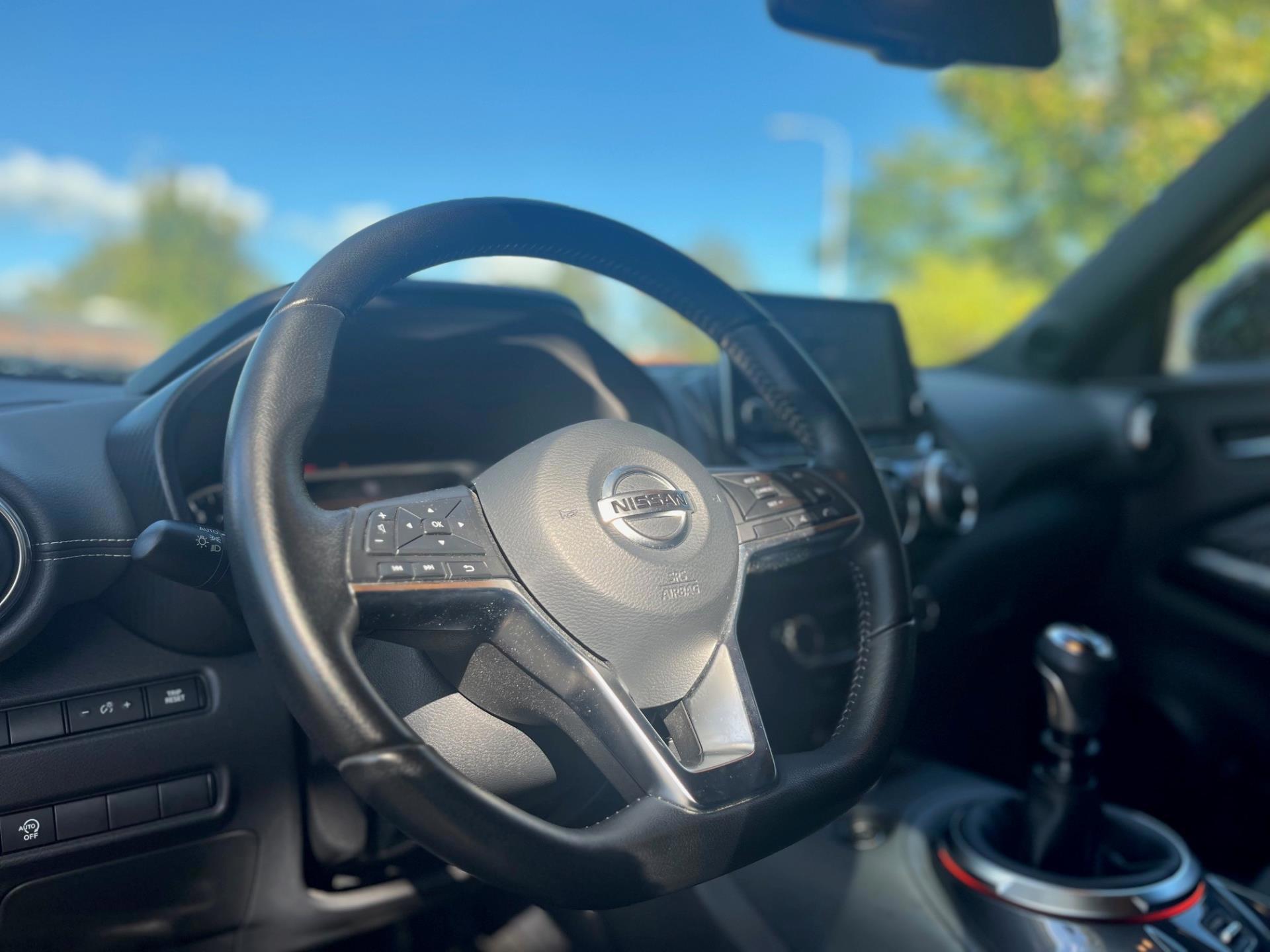 Foto van Nissan Nissan Juke
