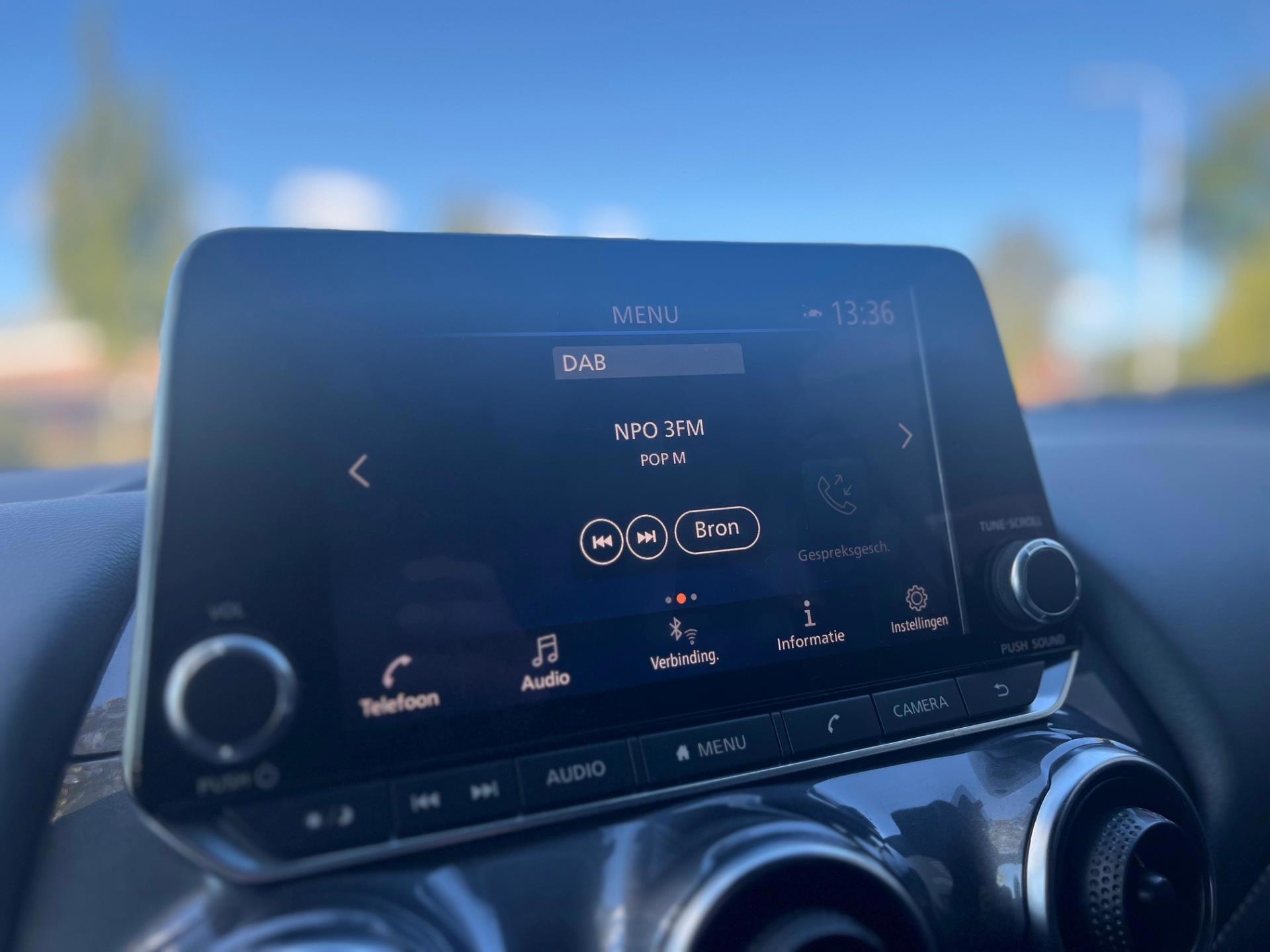 Foto van Nissan Nissan Juke