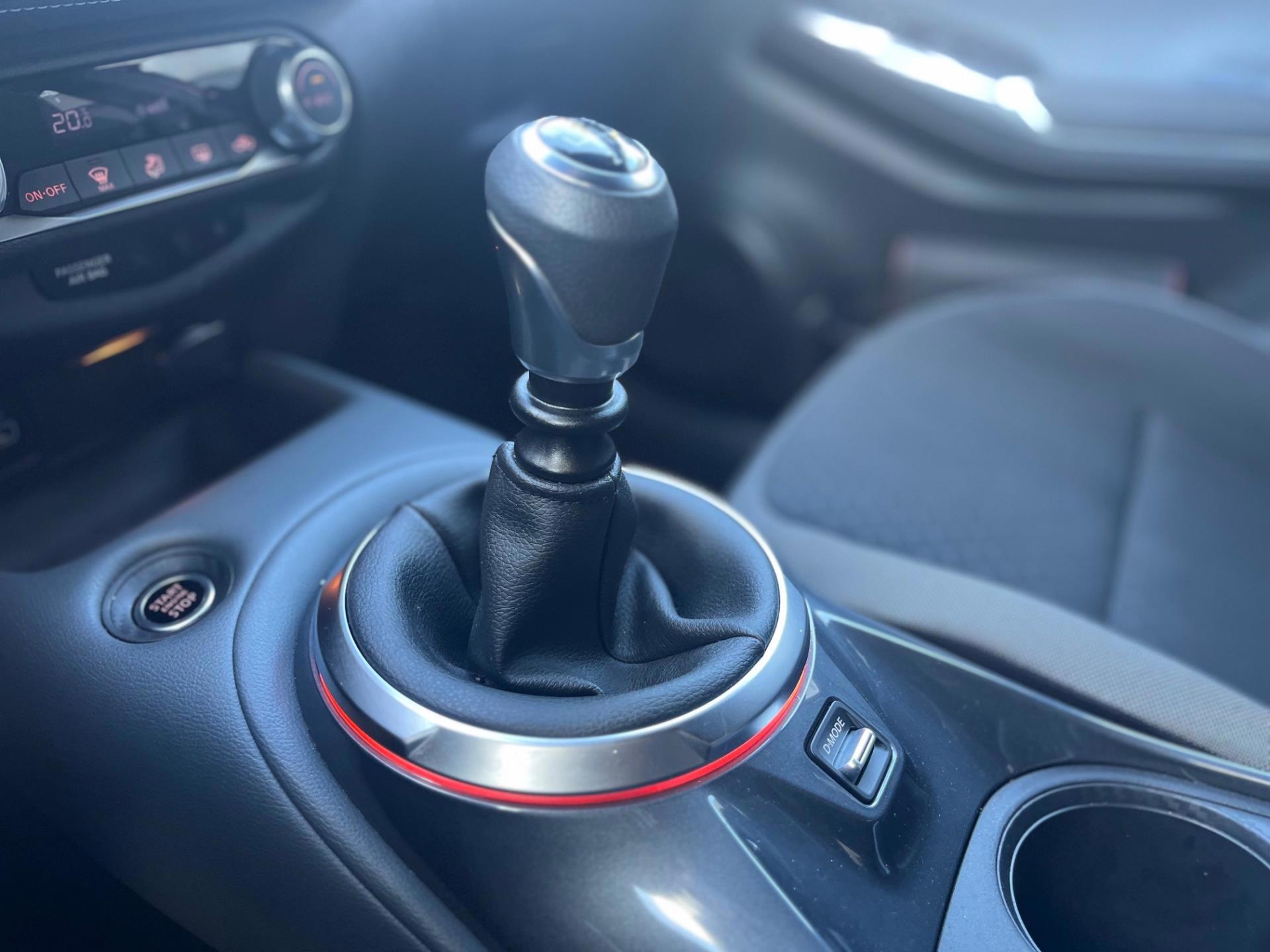 Foto van Nissan Nissan Juke