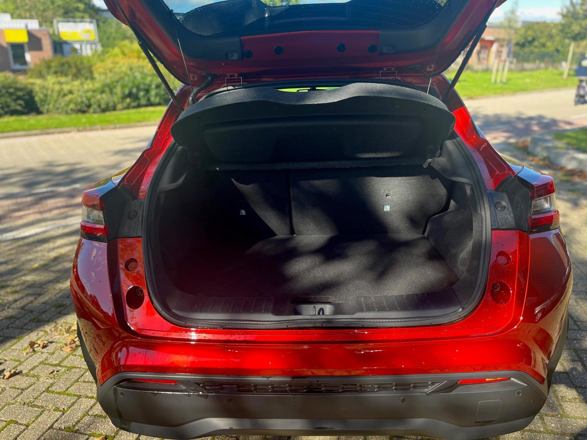 Foto van Nissan Nissan Juke