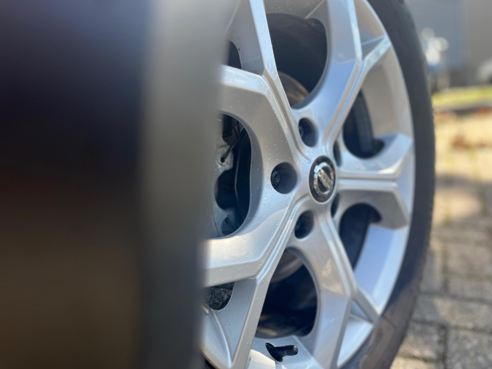 Foto van Nissan Nissan Juke
