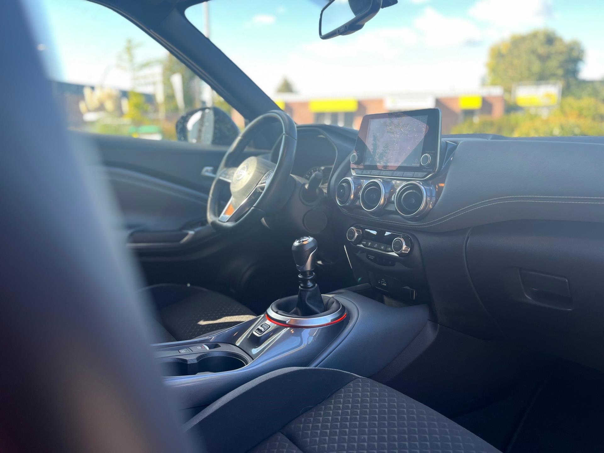 Foto van Nissan Nissan Juke