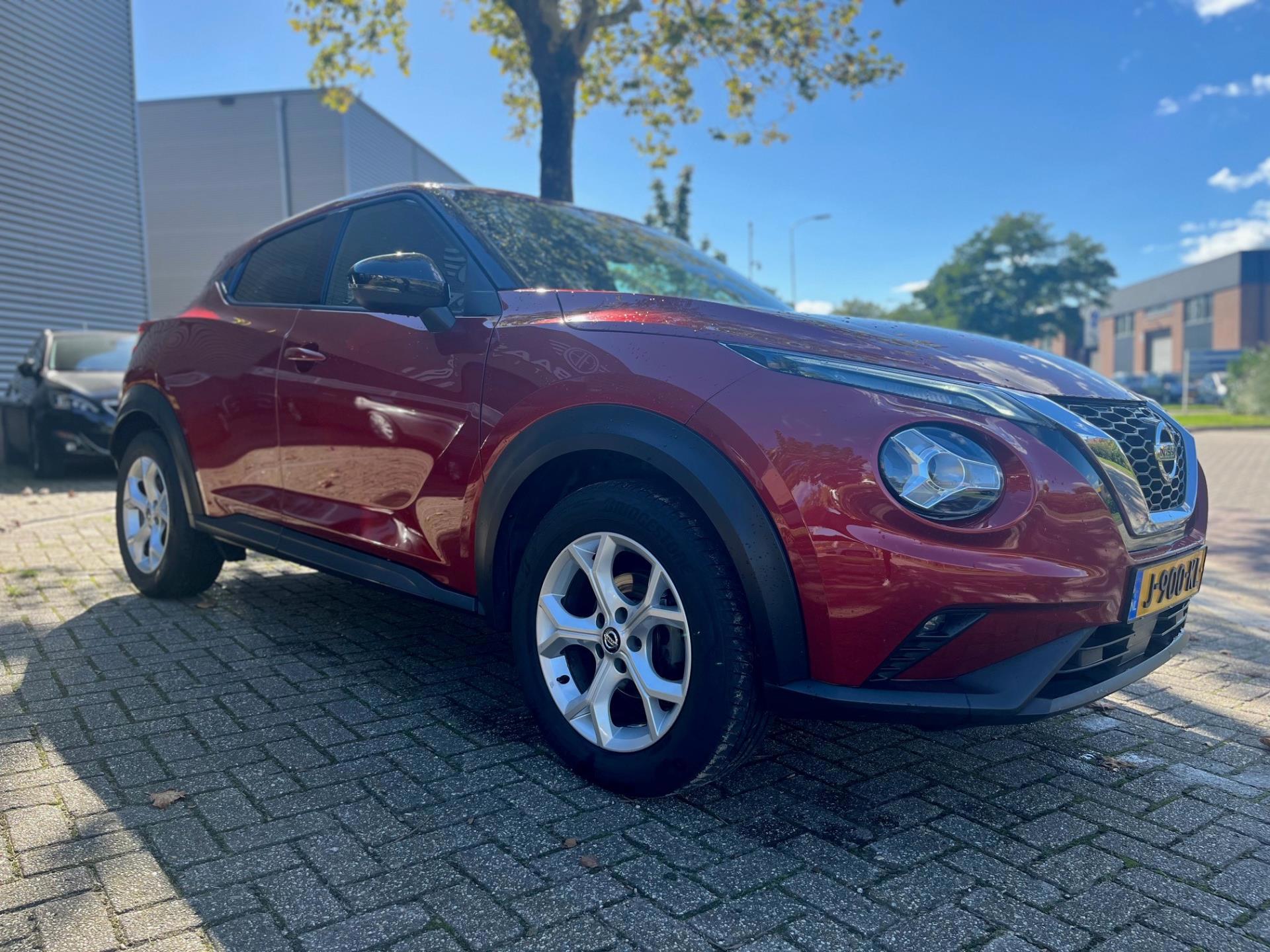Foto van Nissan Nissan Juke