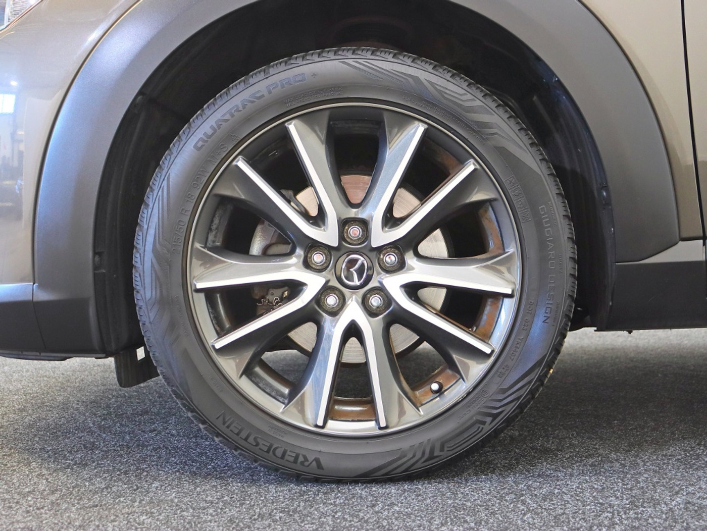 Foto van Mazda Mazda Cx-3