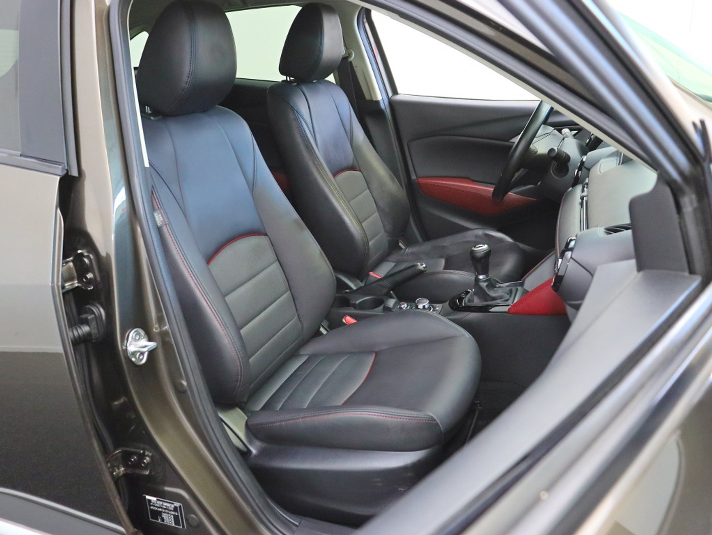 Foto van Mazda Mazda Cx-3