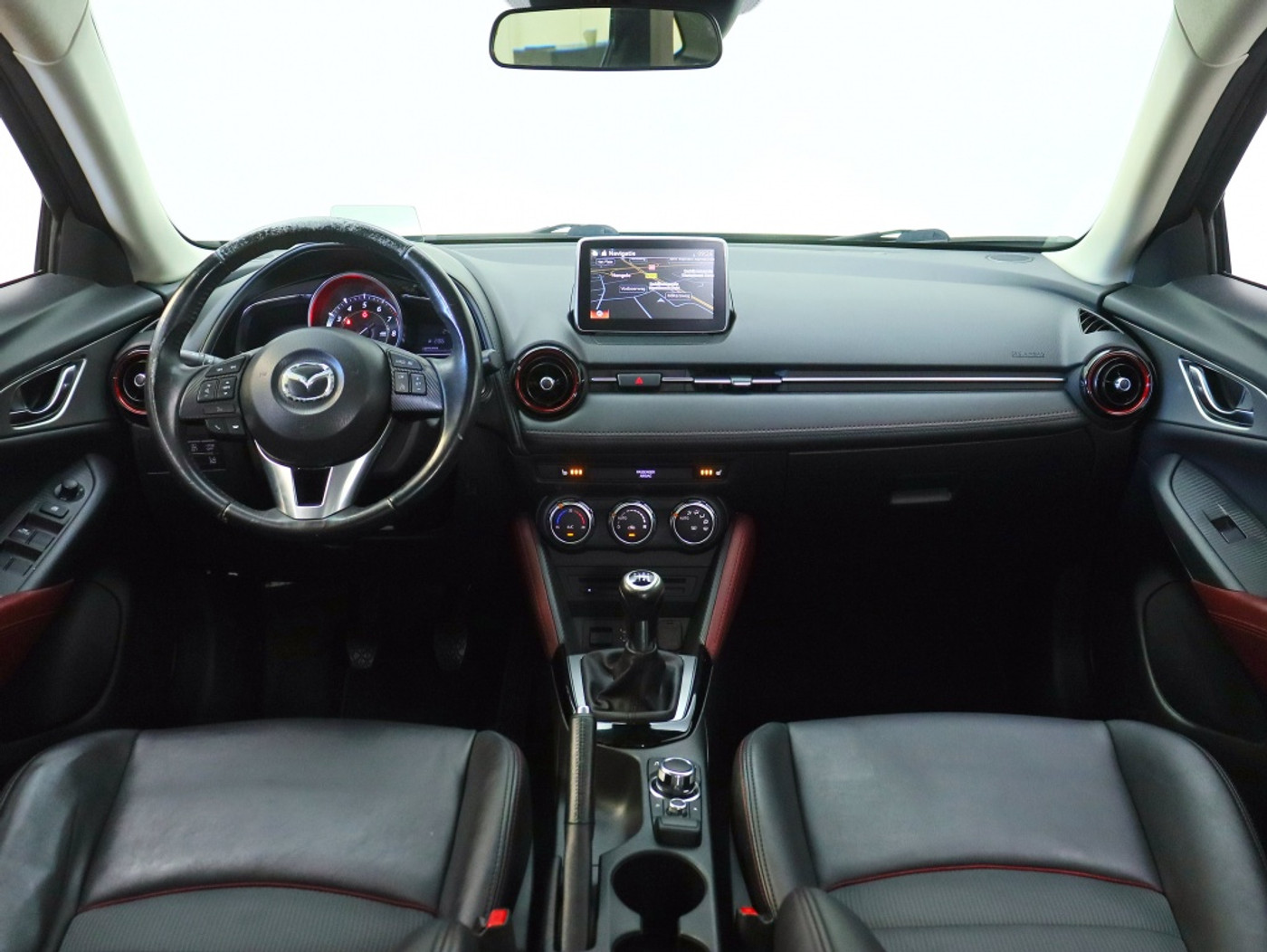 Foto van Mazda Mazda Cx-3