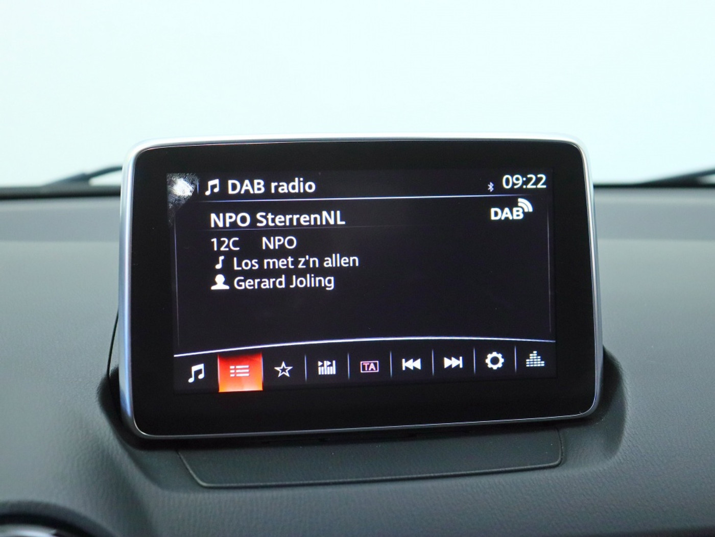 Foto van Mazda Mazda Cx-3