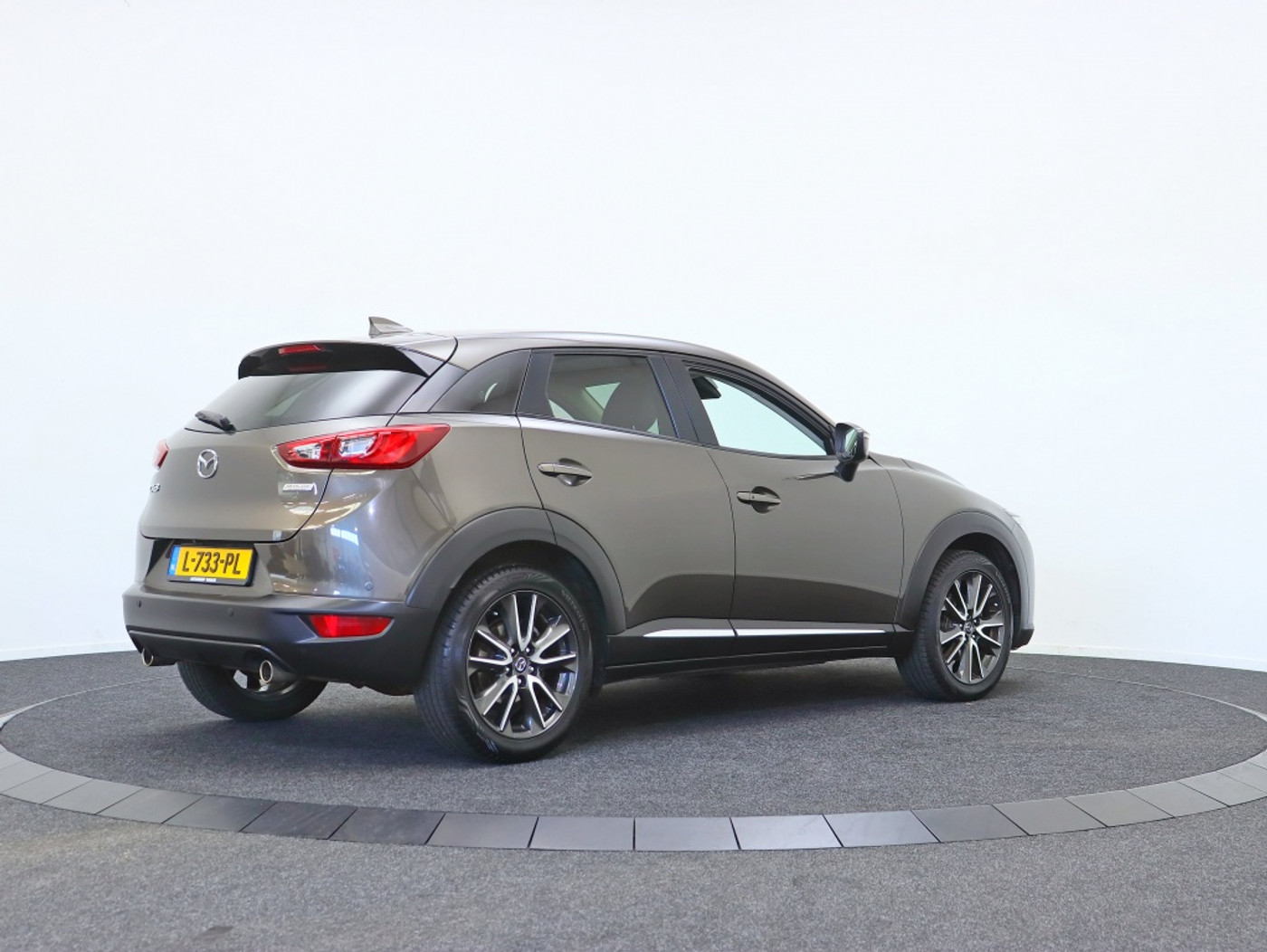 Foto van Mazda Mazda Cx-3